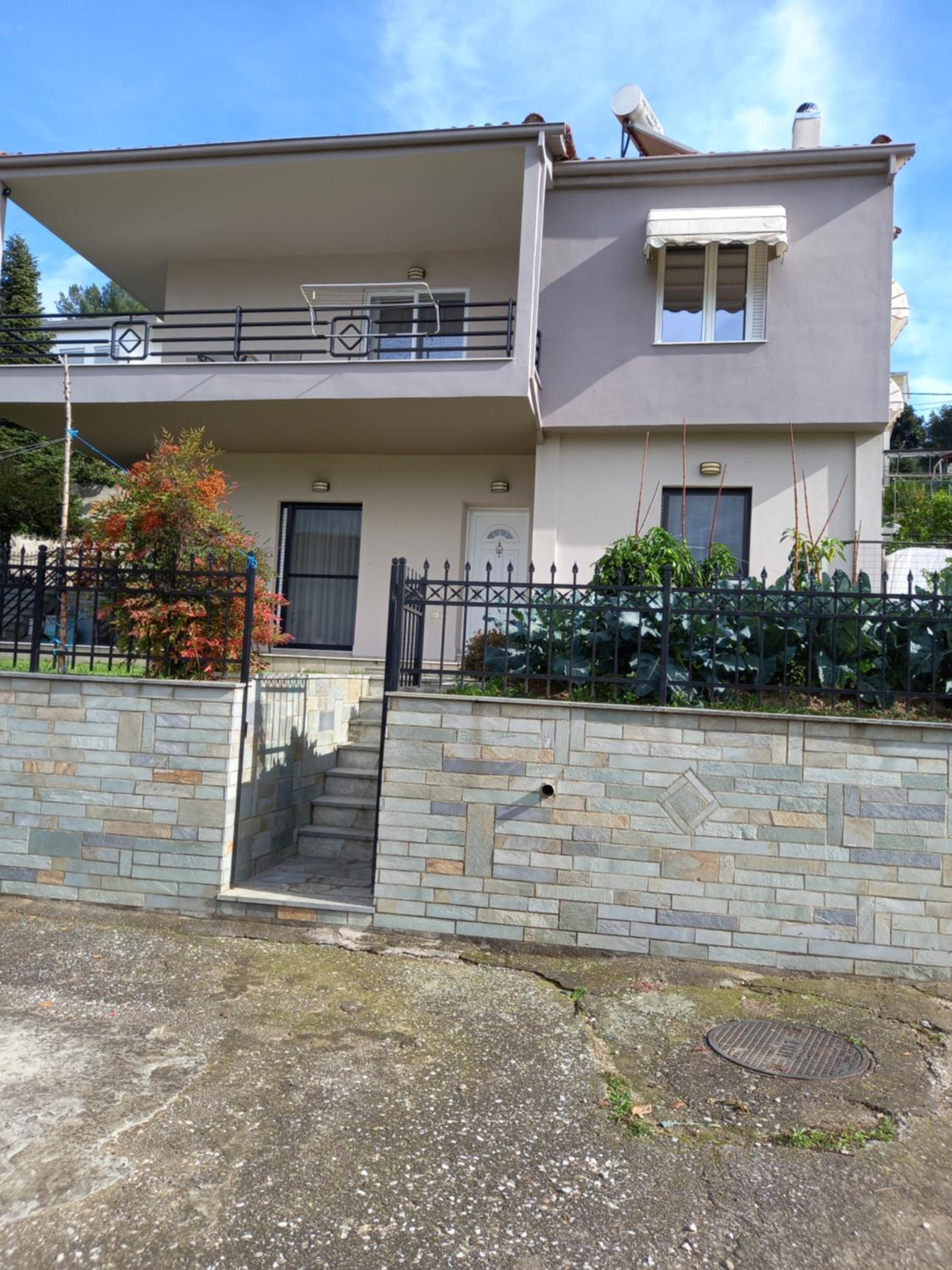 Trikki House