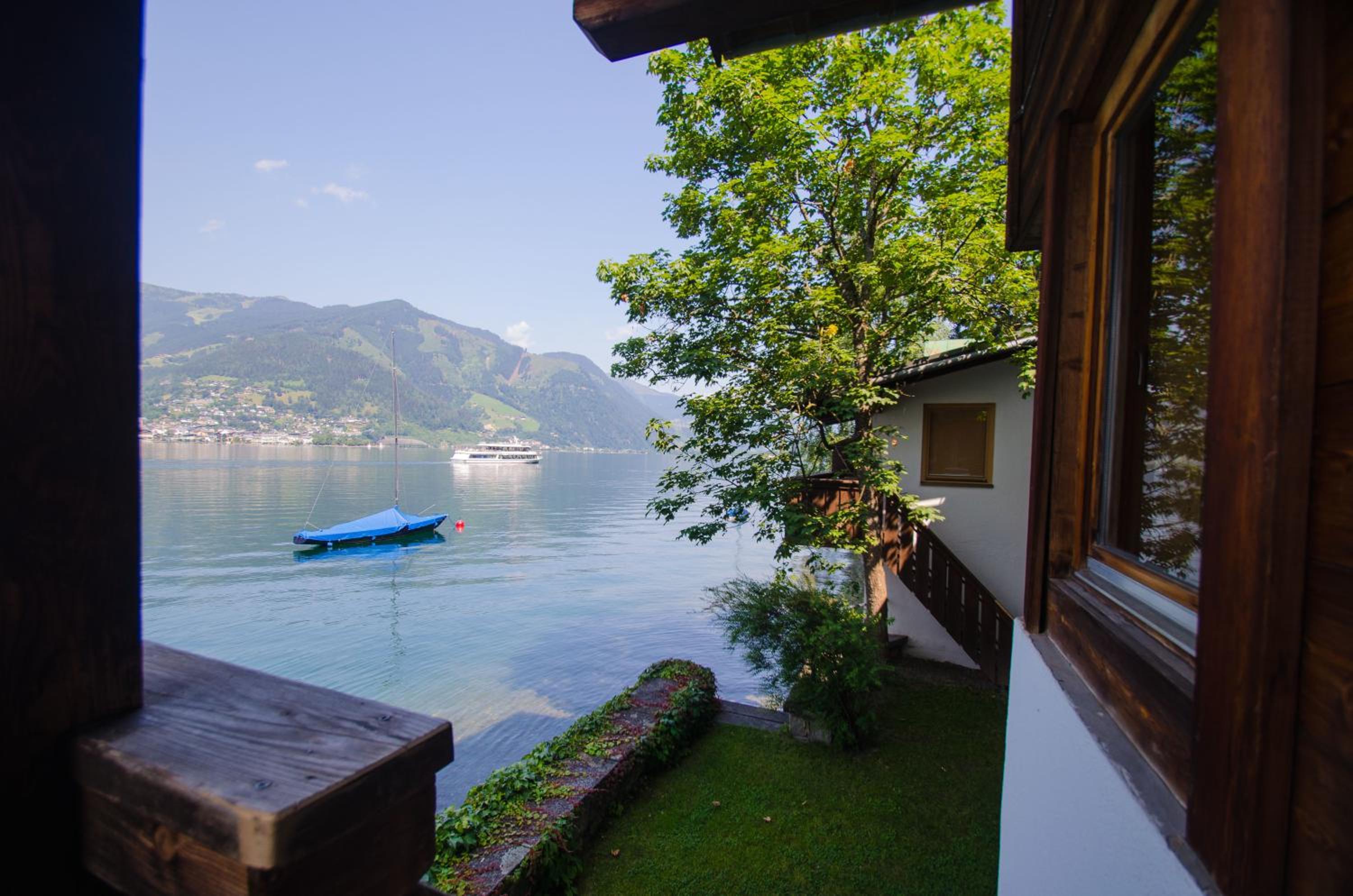Waterfront Apartments Zell am See - Steinbock Lodges