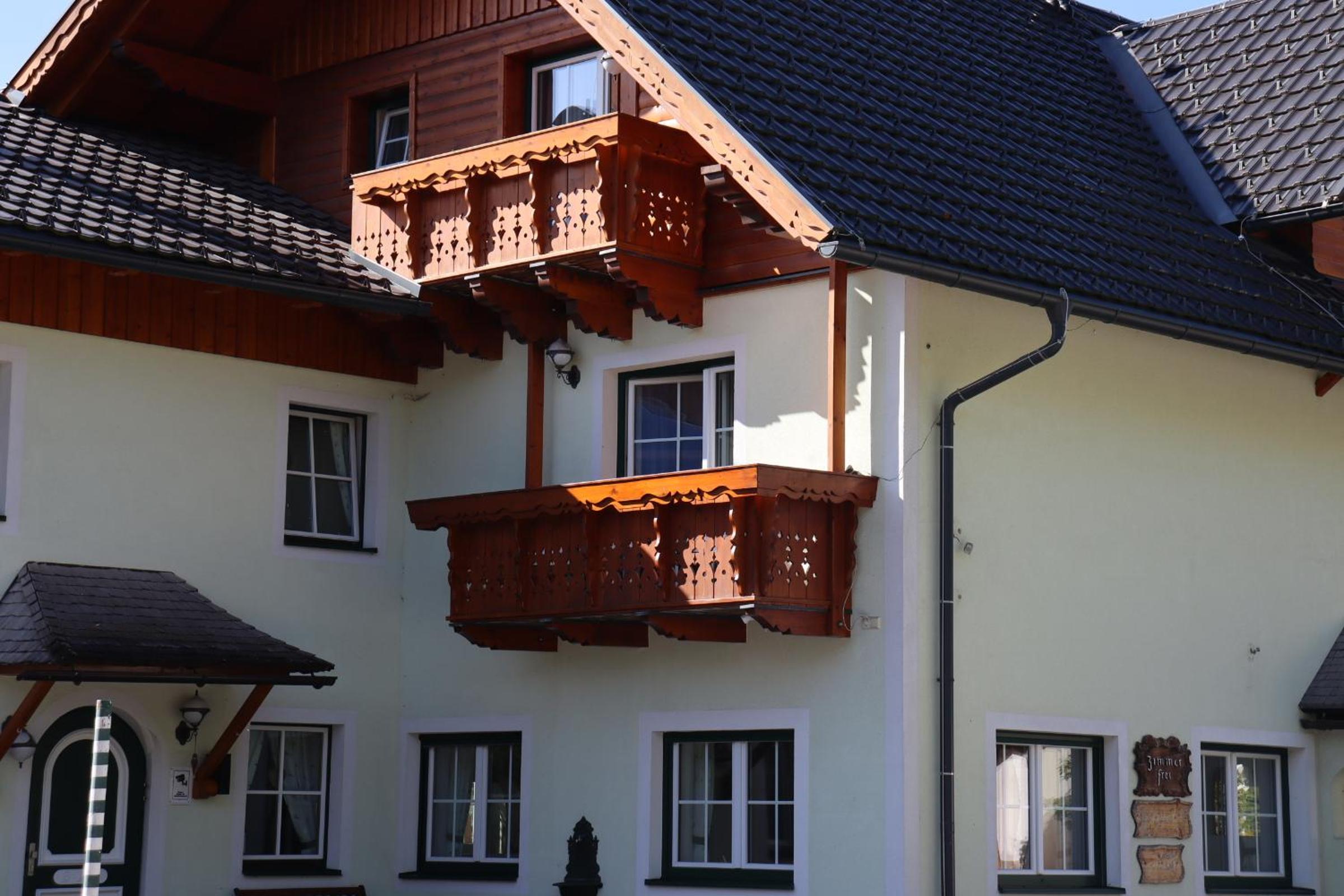 Apartman Tauplitz skiing, hiking, bike, cross country - Haus Sandlweber