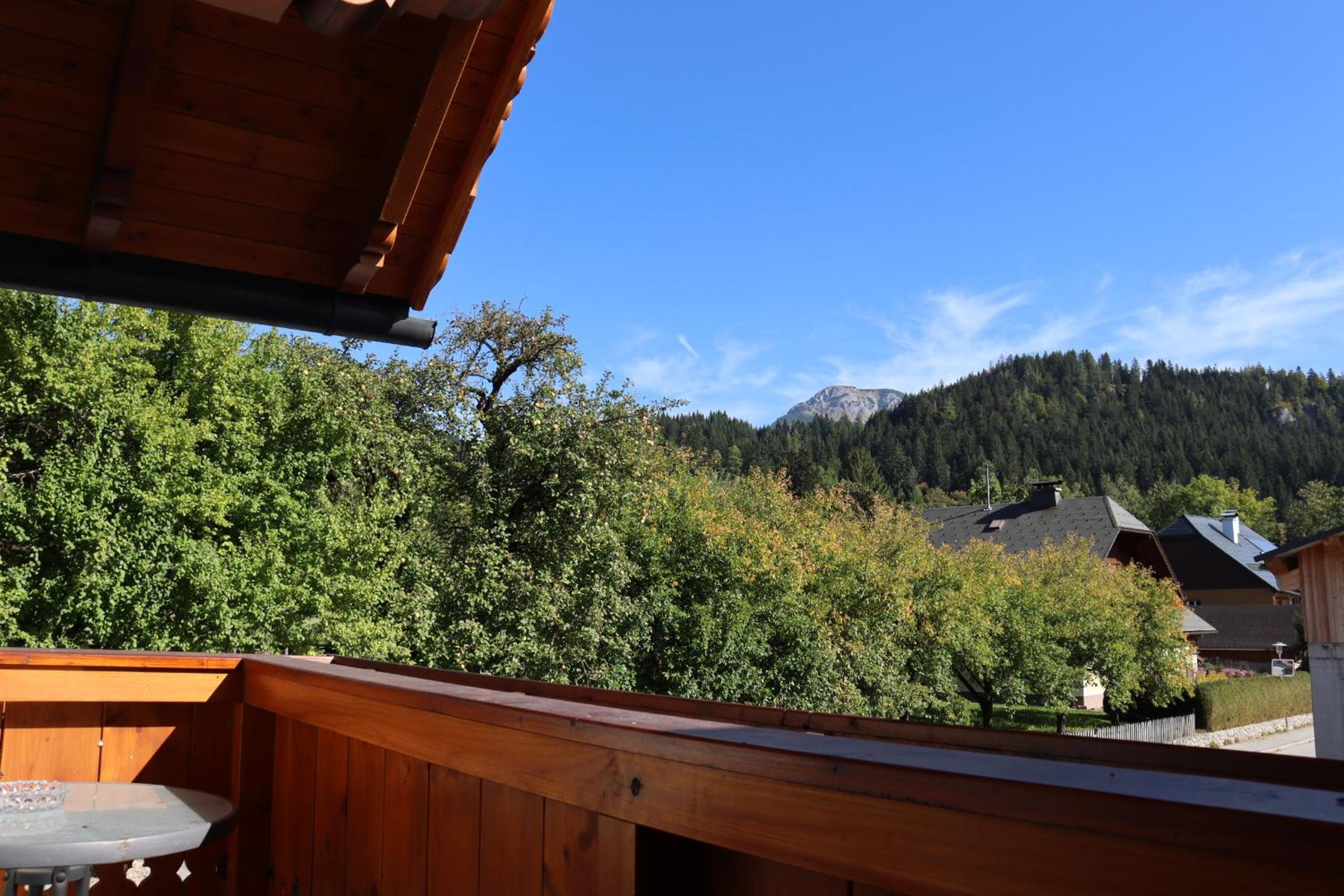 Apartman Tauplitz skiing, hiking, bike, cross country - Haus Sandlweber