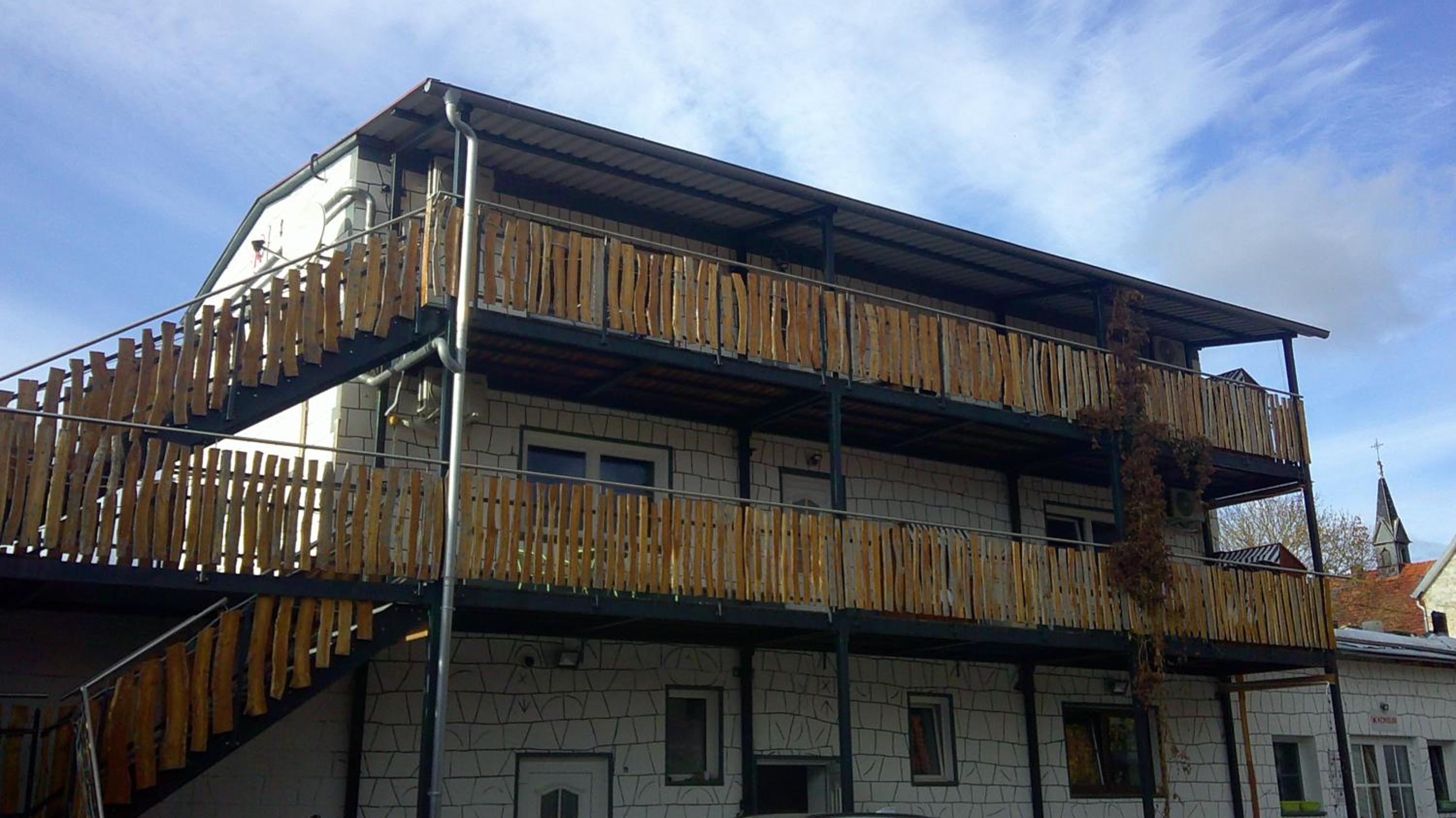 Unseburger Brauhaus GmbH Ferienwohnung 4