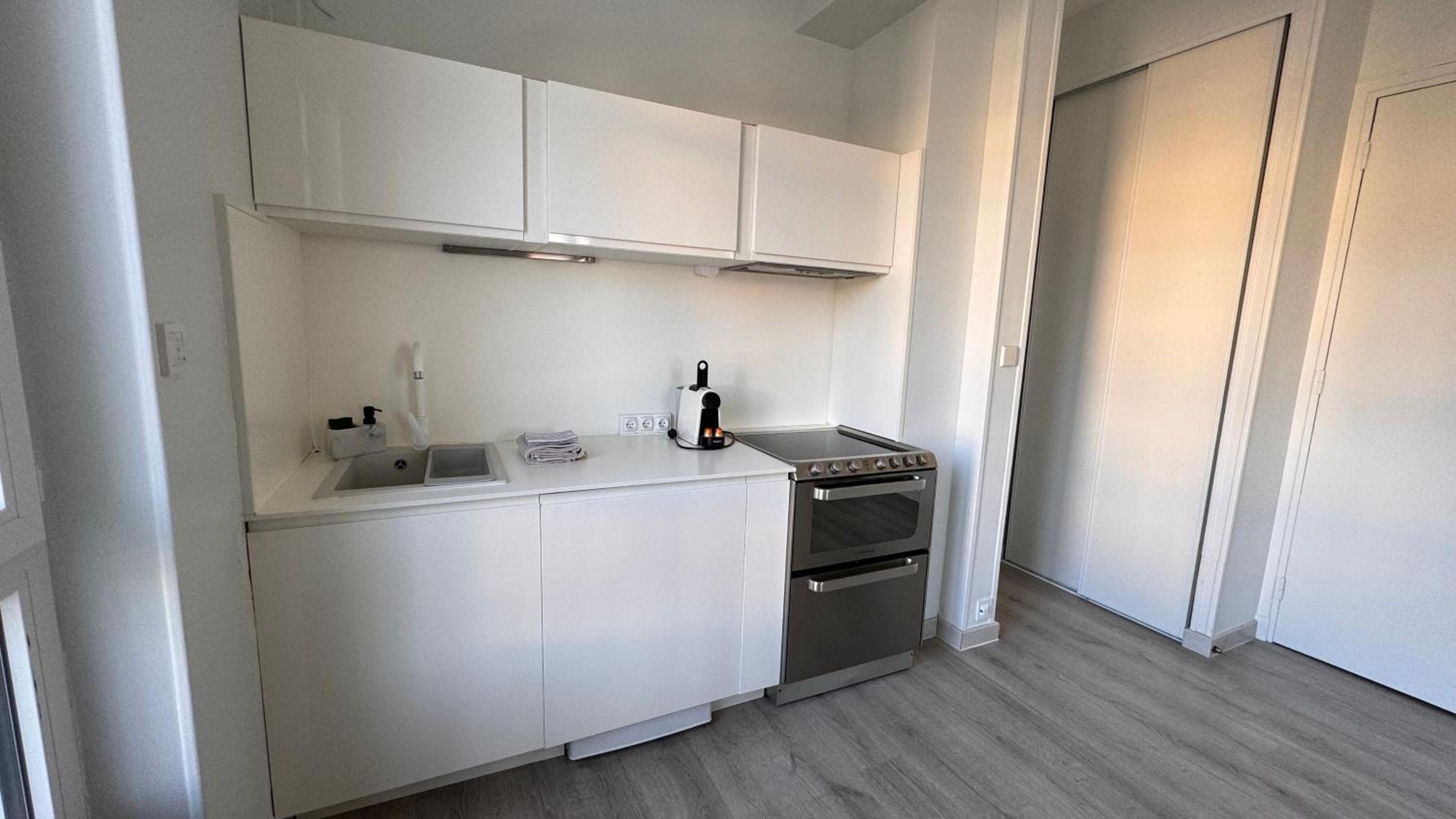 Appartement vue mer à Pontaillac, photo 9