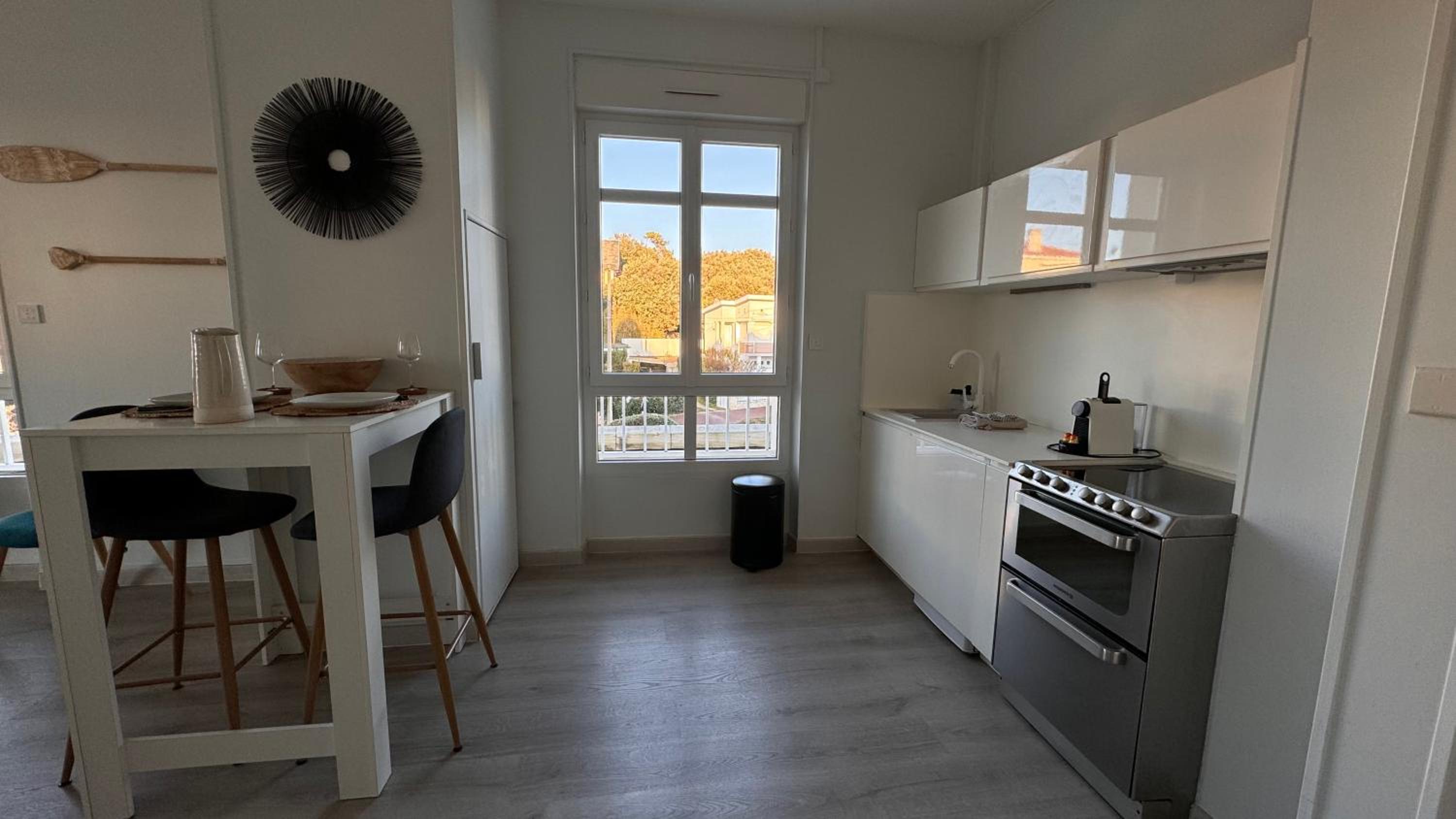 Appartement vue mer à Pontaillac, photo 8