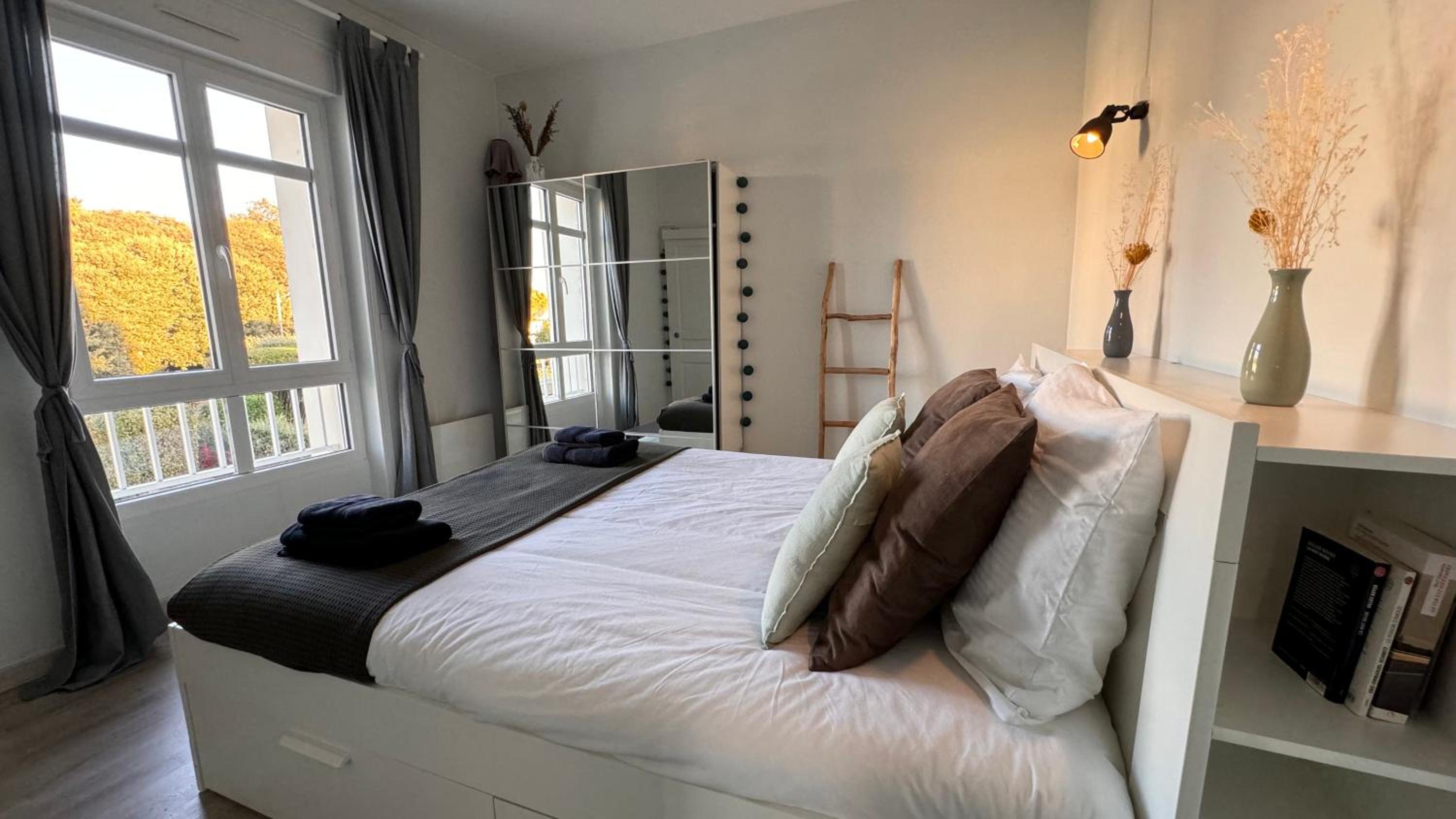 Appartement vue mer à Pontaillac, photo 10