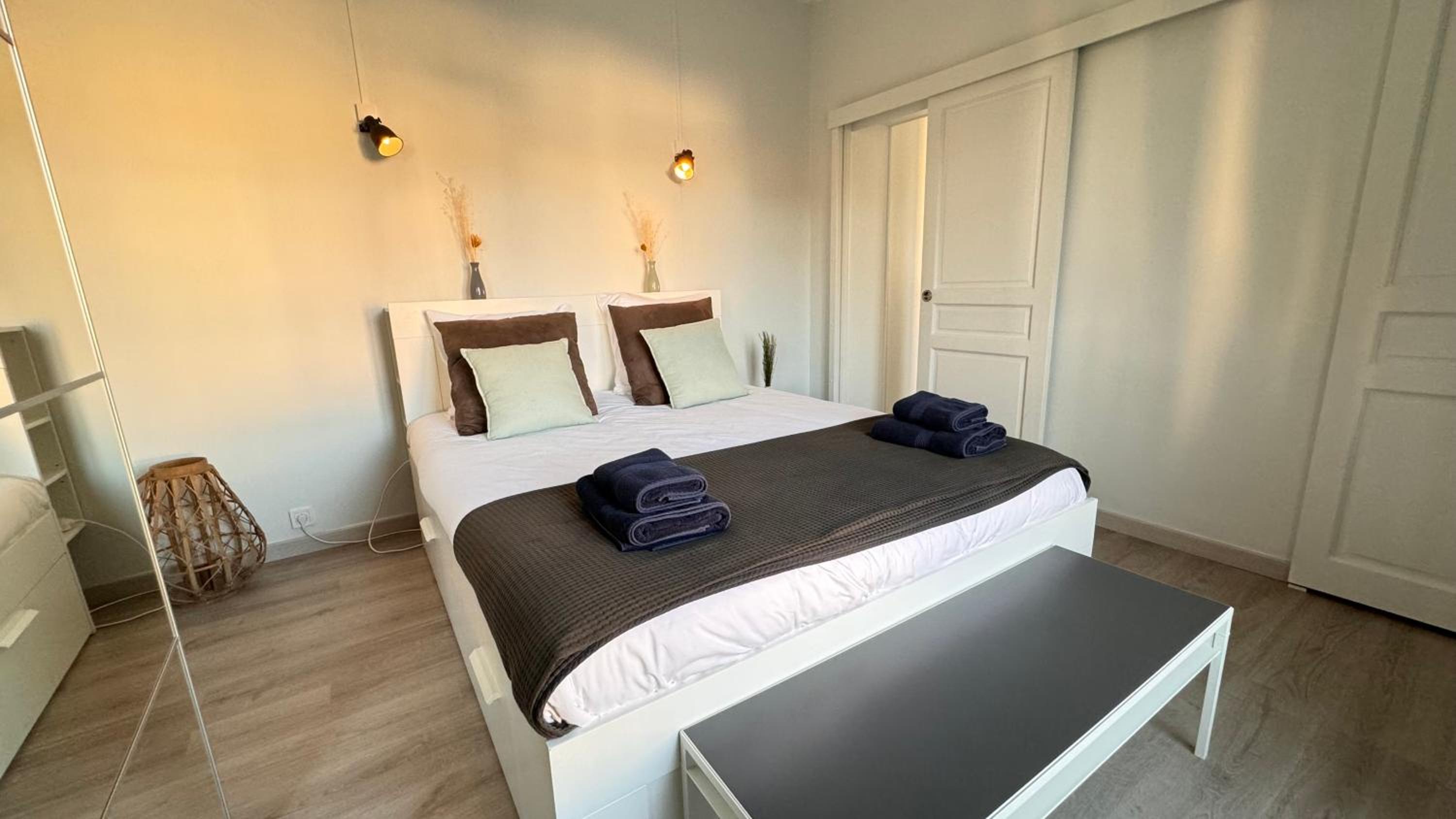 Appartement vue mer à Pontaillac, photo 11