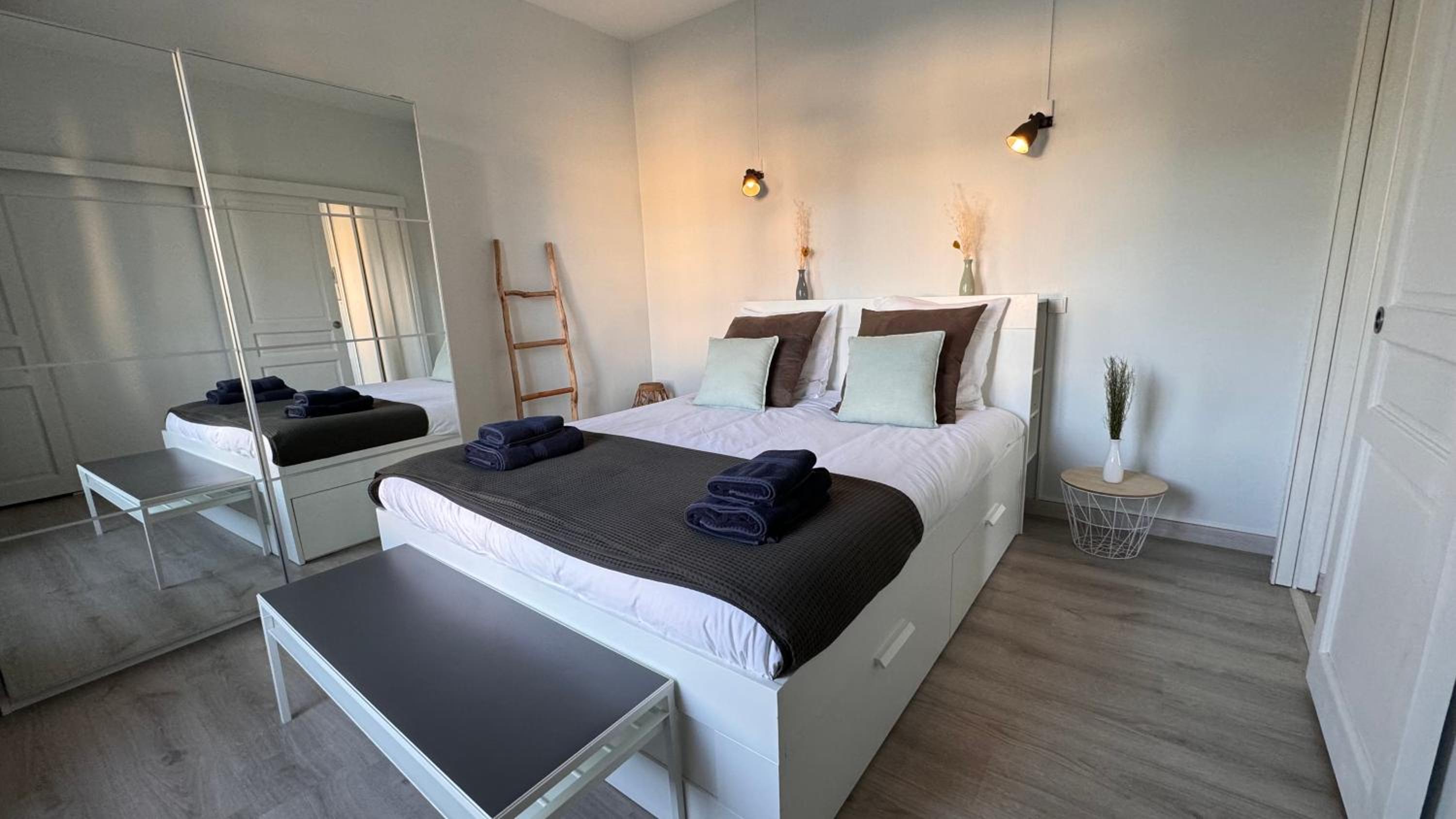 Appartement vue mer à Pontaillac, photo 12