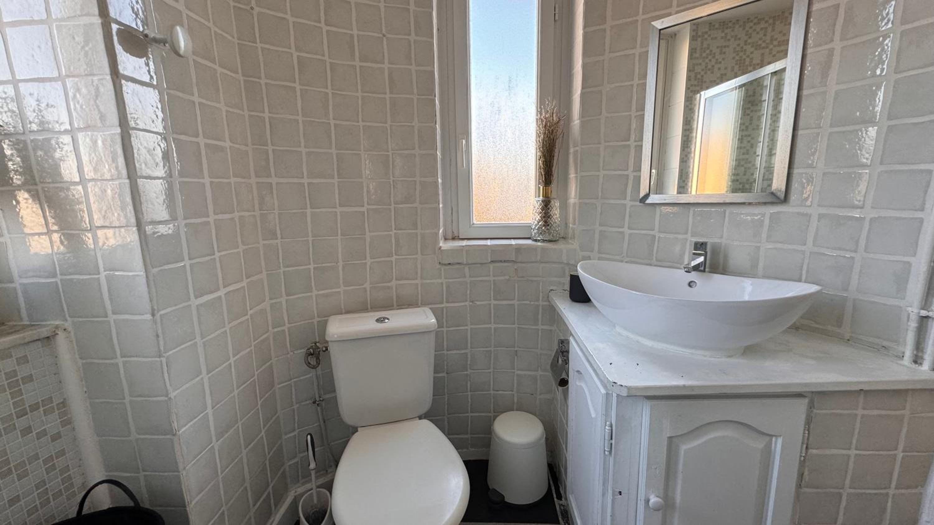Appartement vue mer à Pontaillac, photo 14