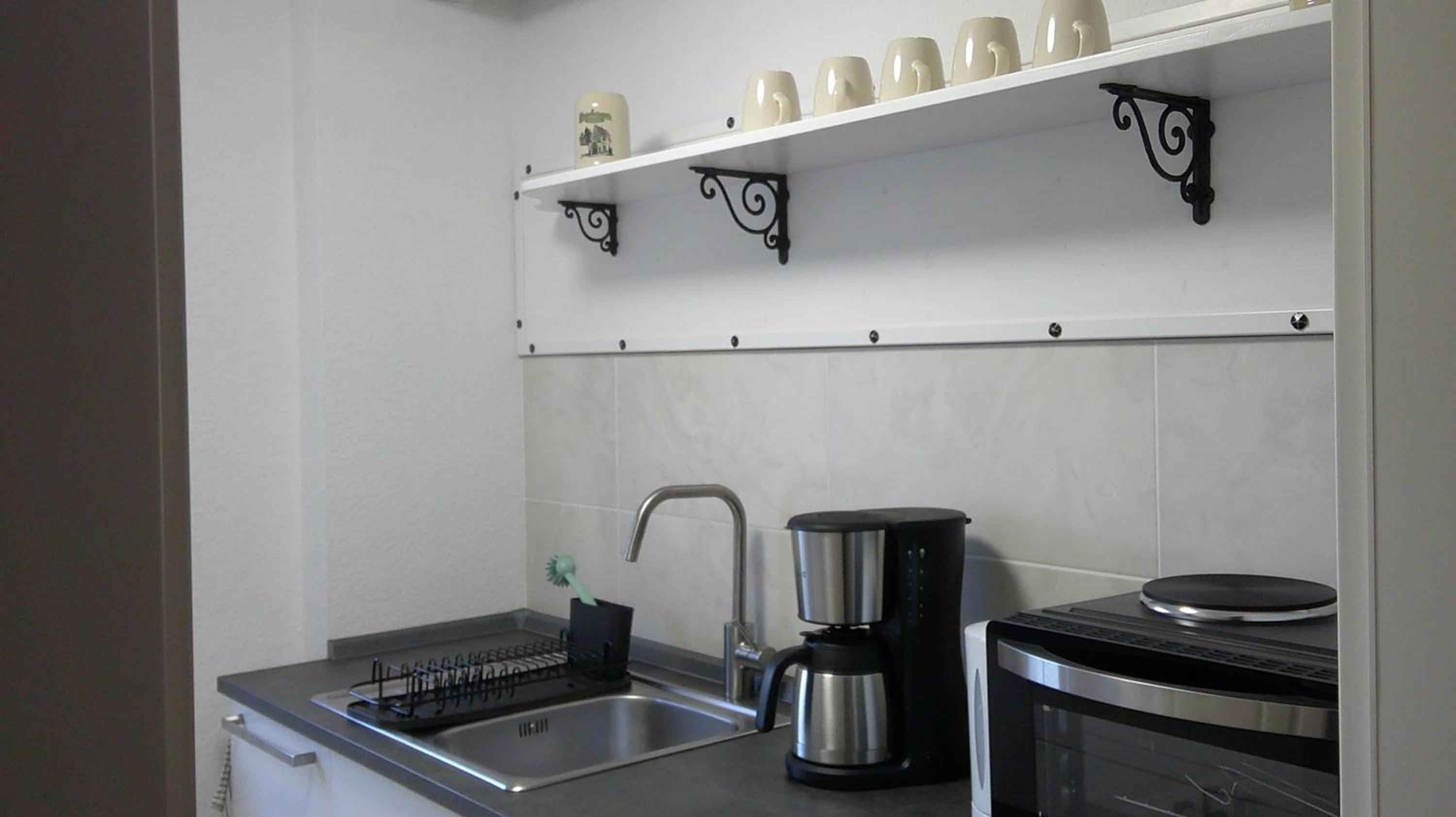 Unseburger Brauhaus GmbH Ferienwohnung 4
