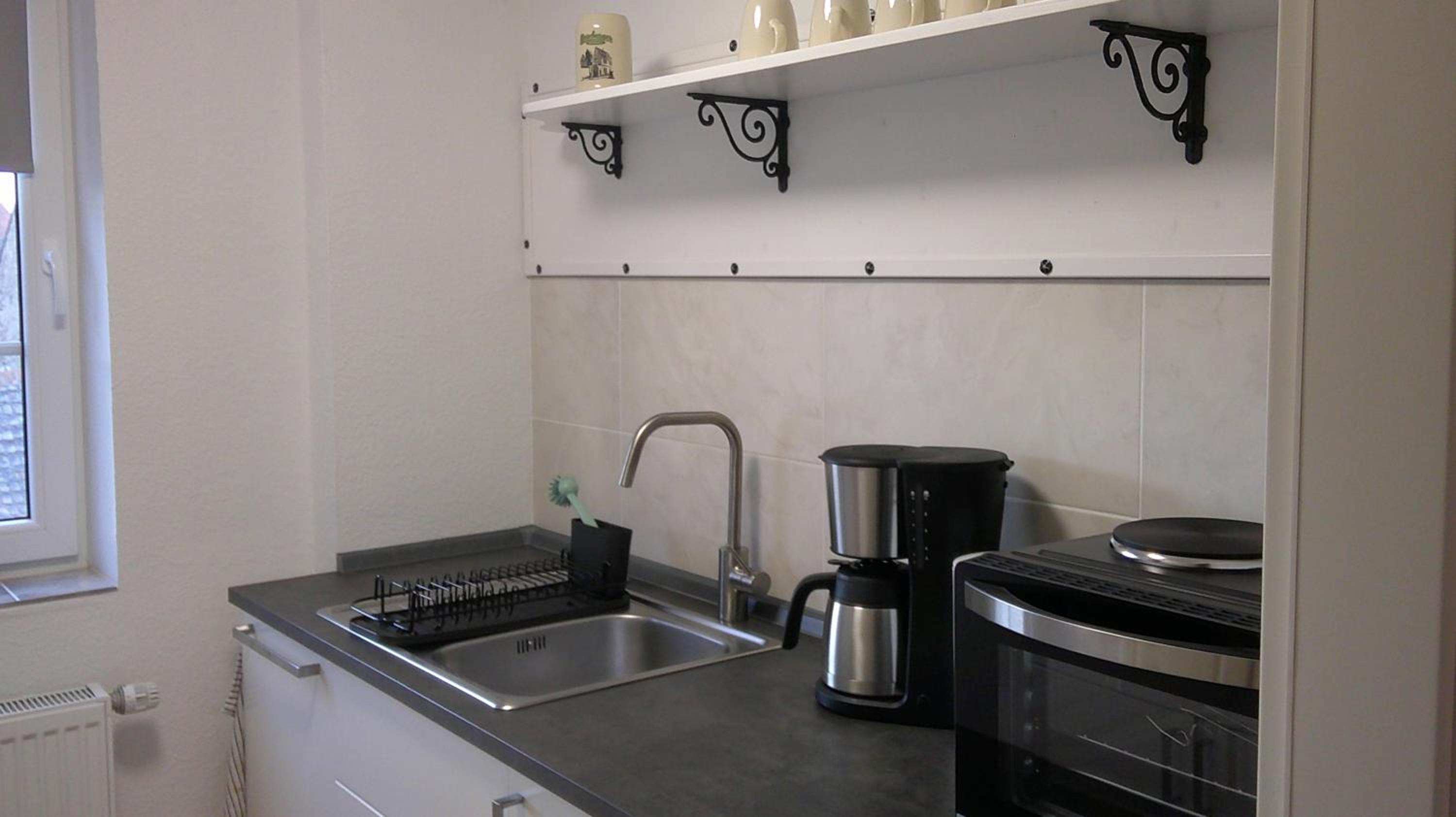 Unseburger Brauhaus GmbH Ferienwohnung 4