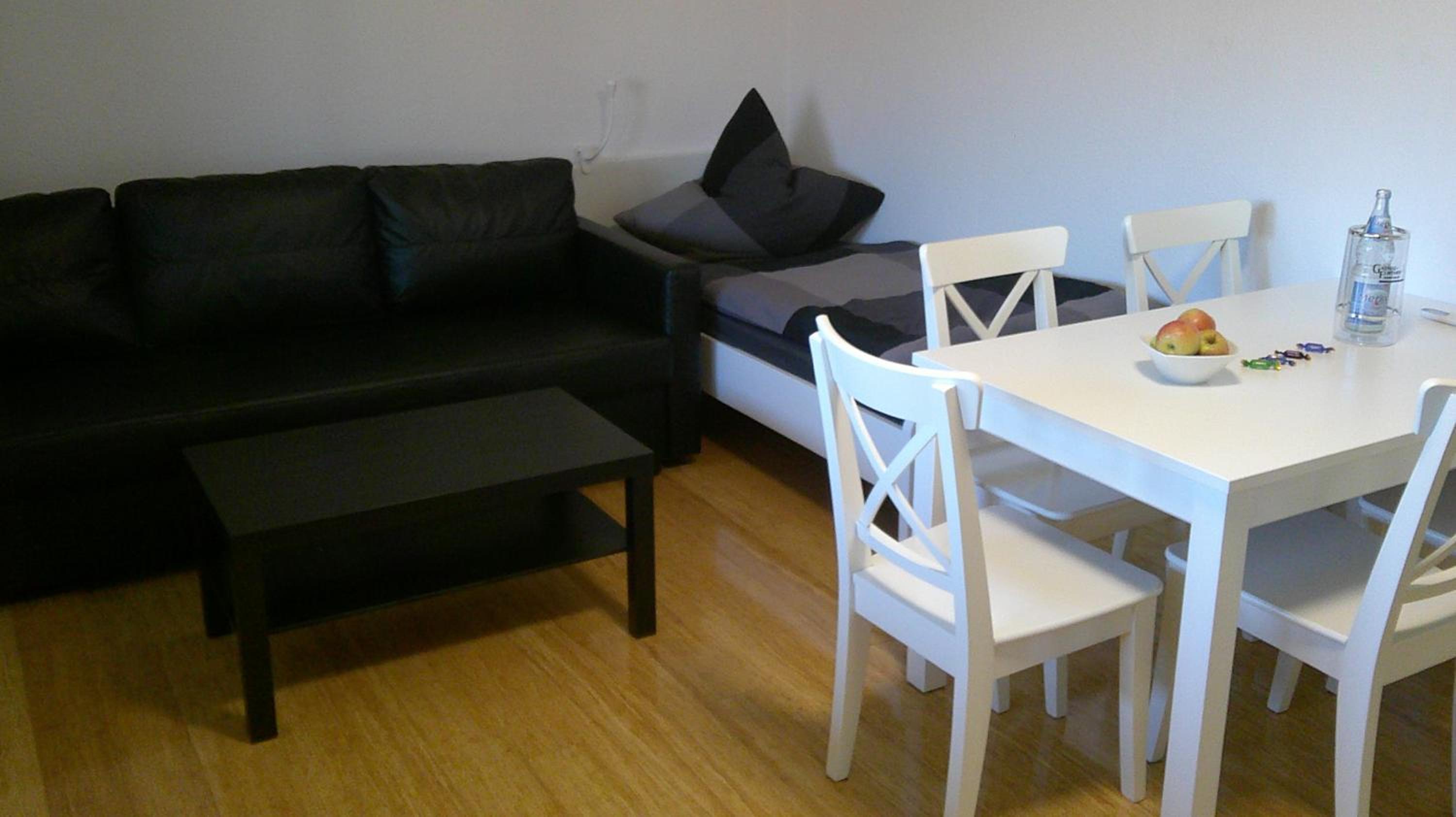 Unseburger Brauhaus GmbH Ferienwohnung 4