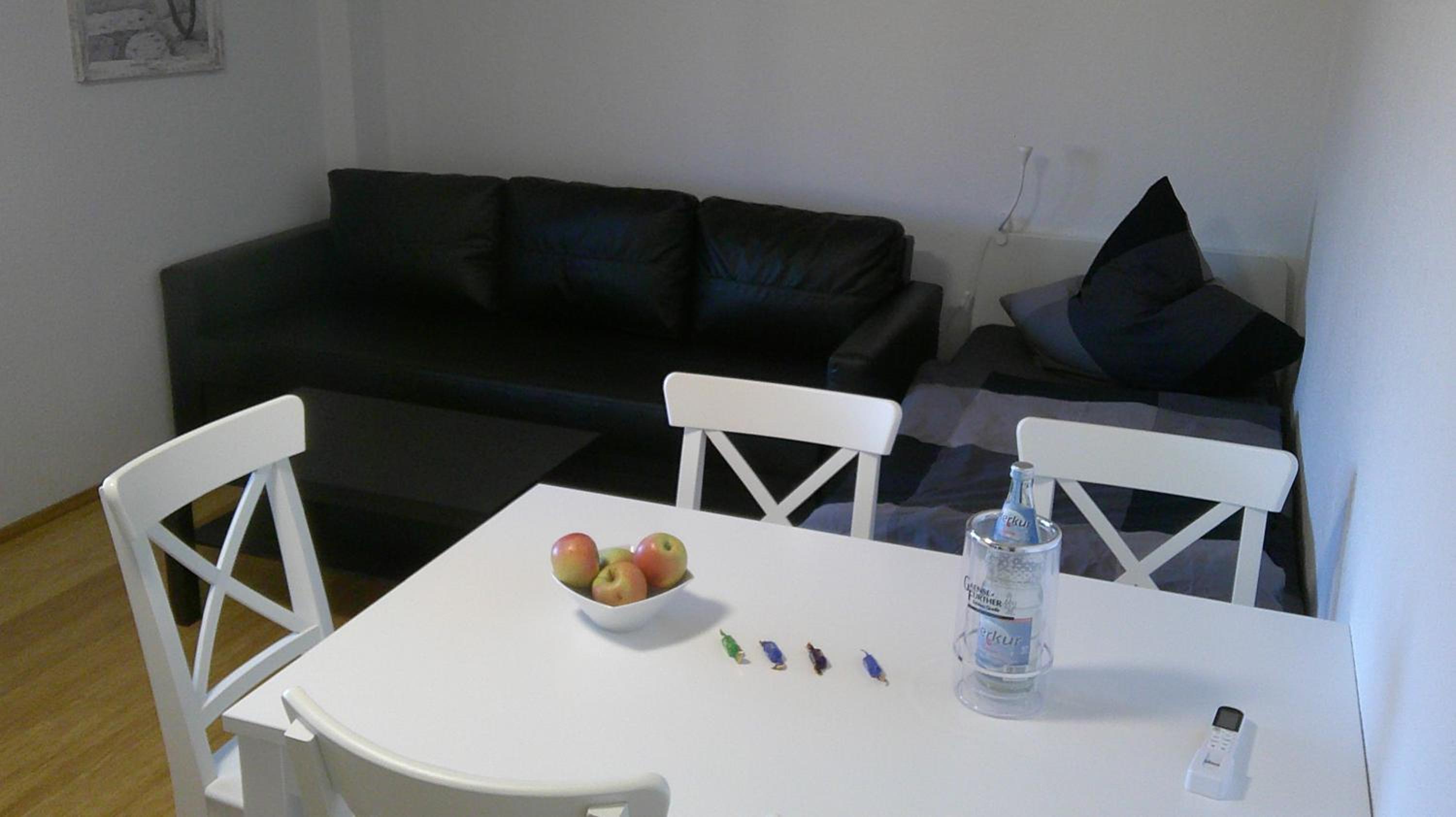 Unseburger Brauhaus GmbH Ferienwohnung 4