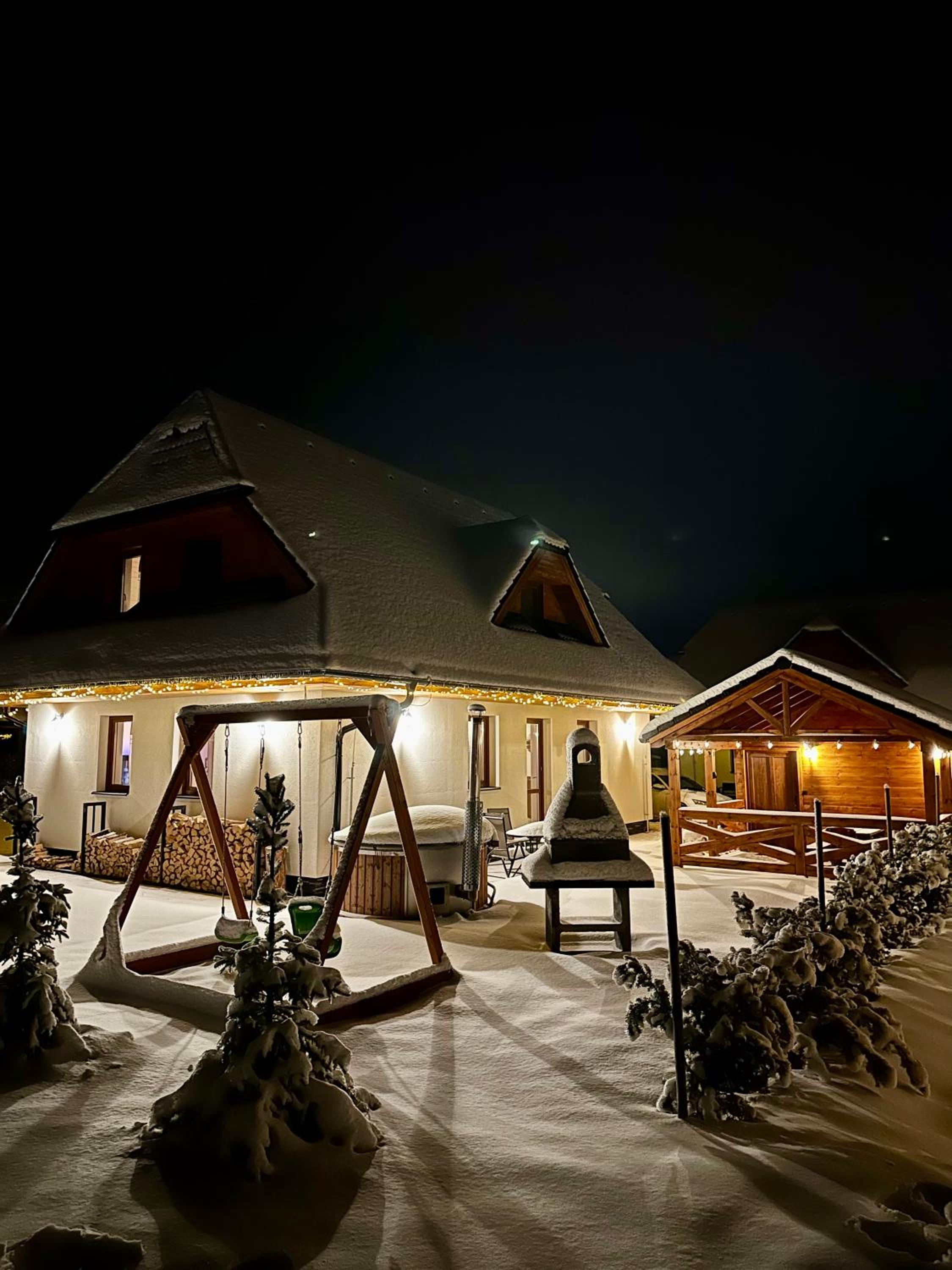 Hotel Vila Svistovka