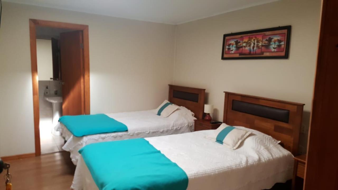 HOSTAL IROS