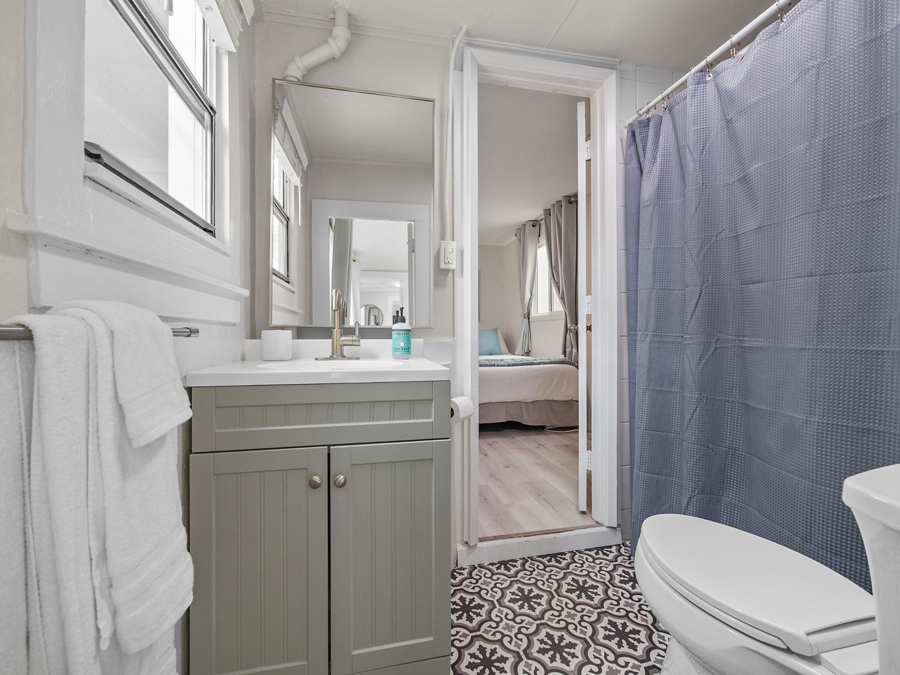 bathroom