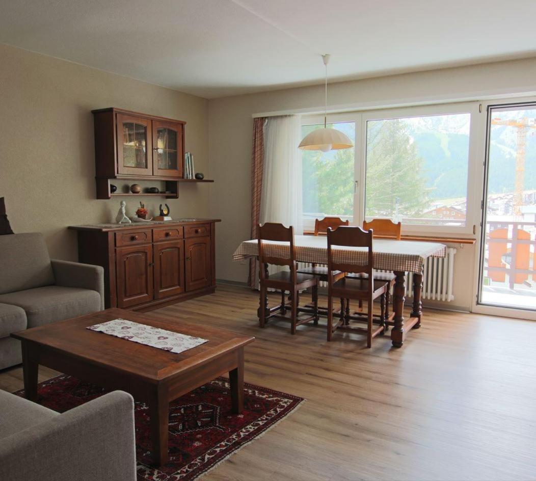 Appartement Mittaghorn Saas-Fee