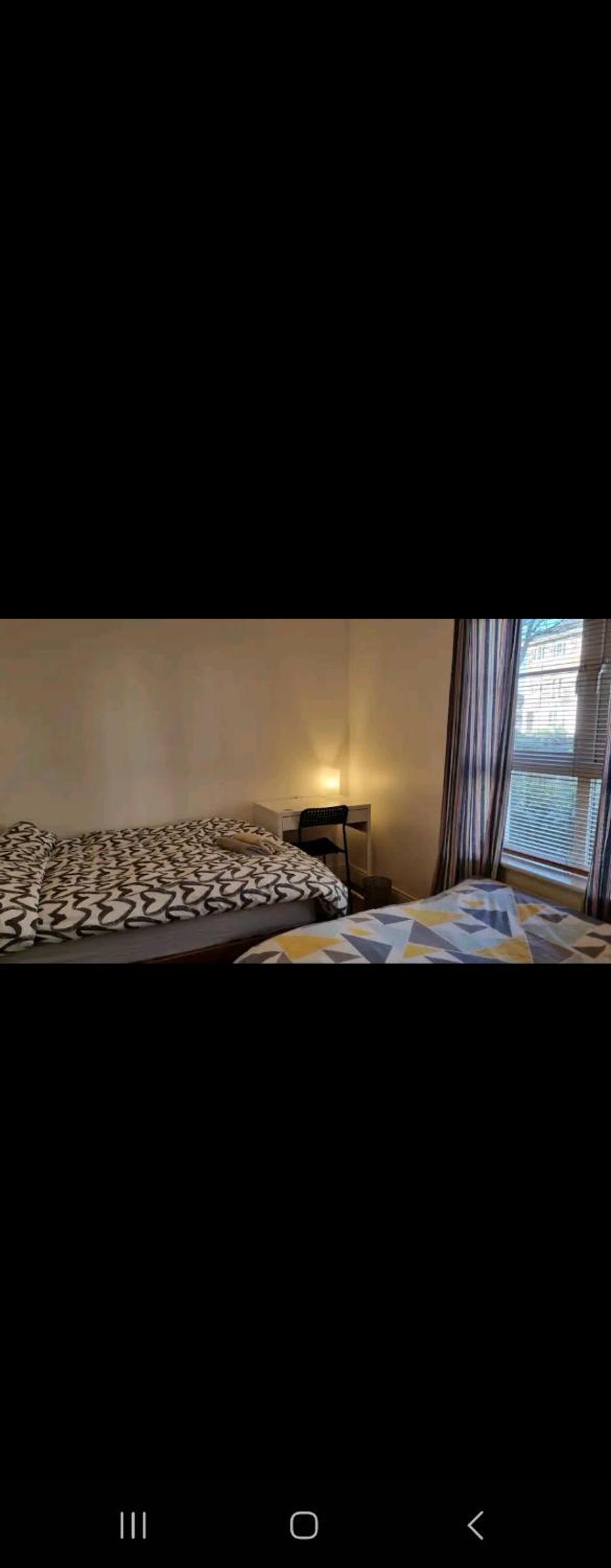 1 Cozy Bedroom near Airport and city Centre 3people