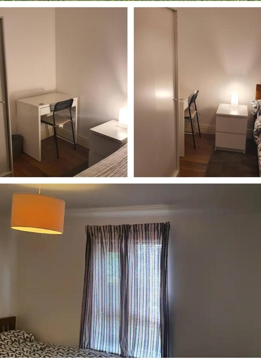 1 Cozy Bedroom near Airport and city Centre 3people