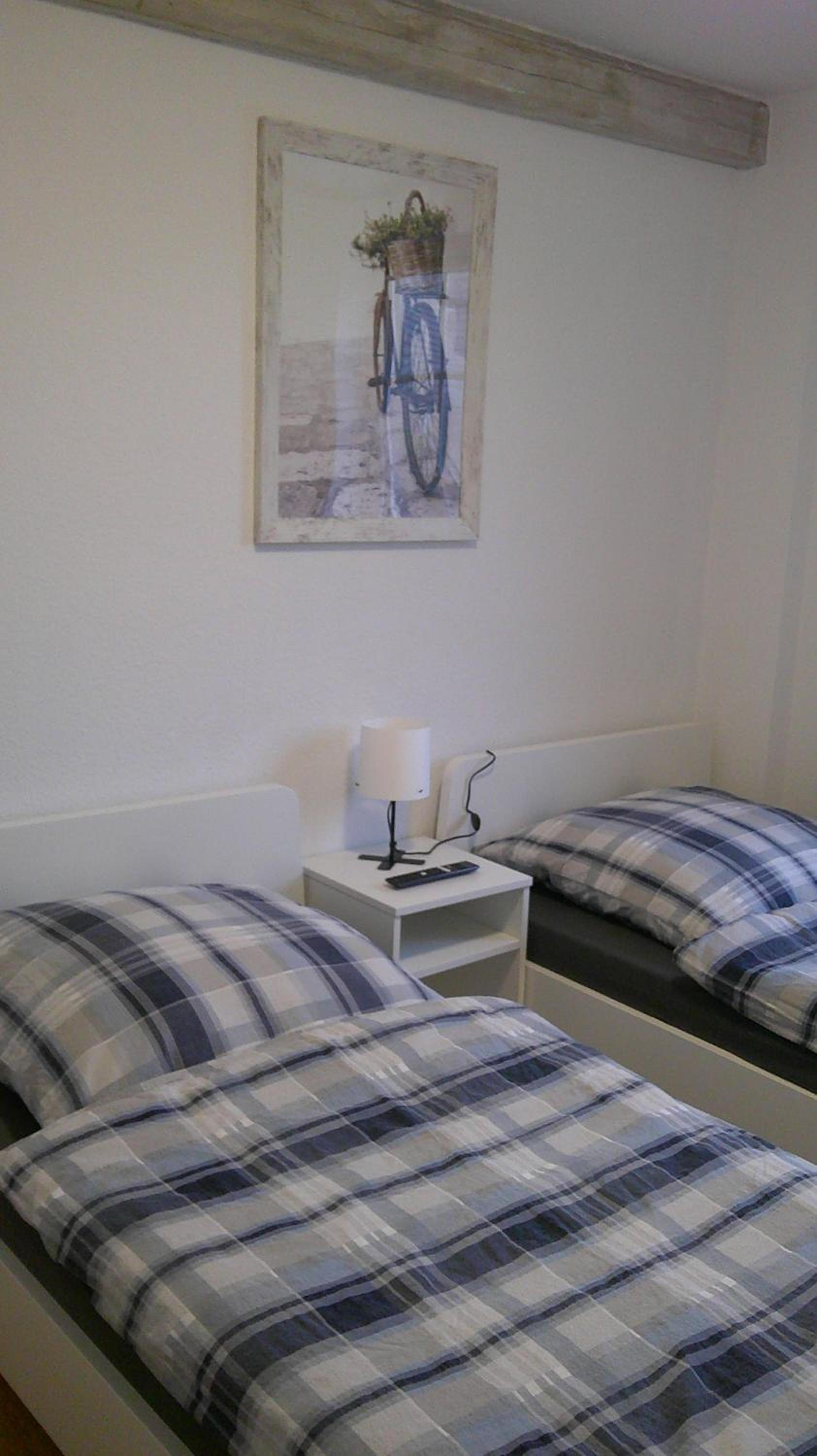Unseburger Brauhaus GmbH Ferienwohnung 4