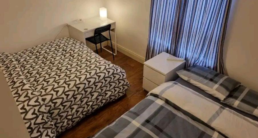 1 Cozy Bedroom near Airport and city Centre 3people