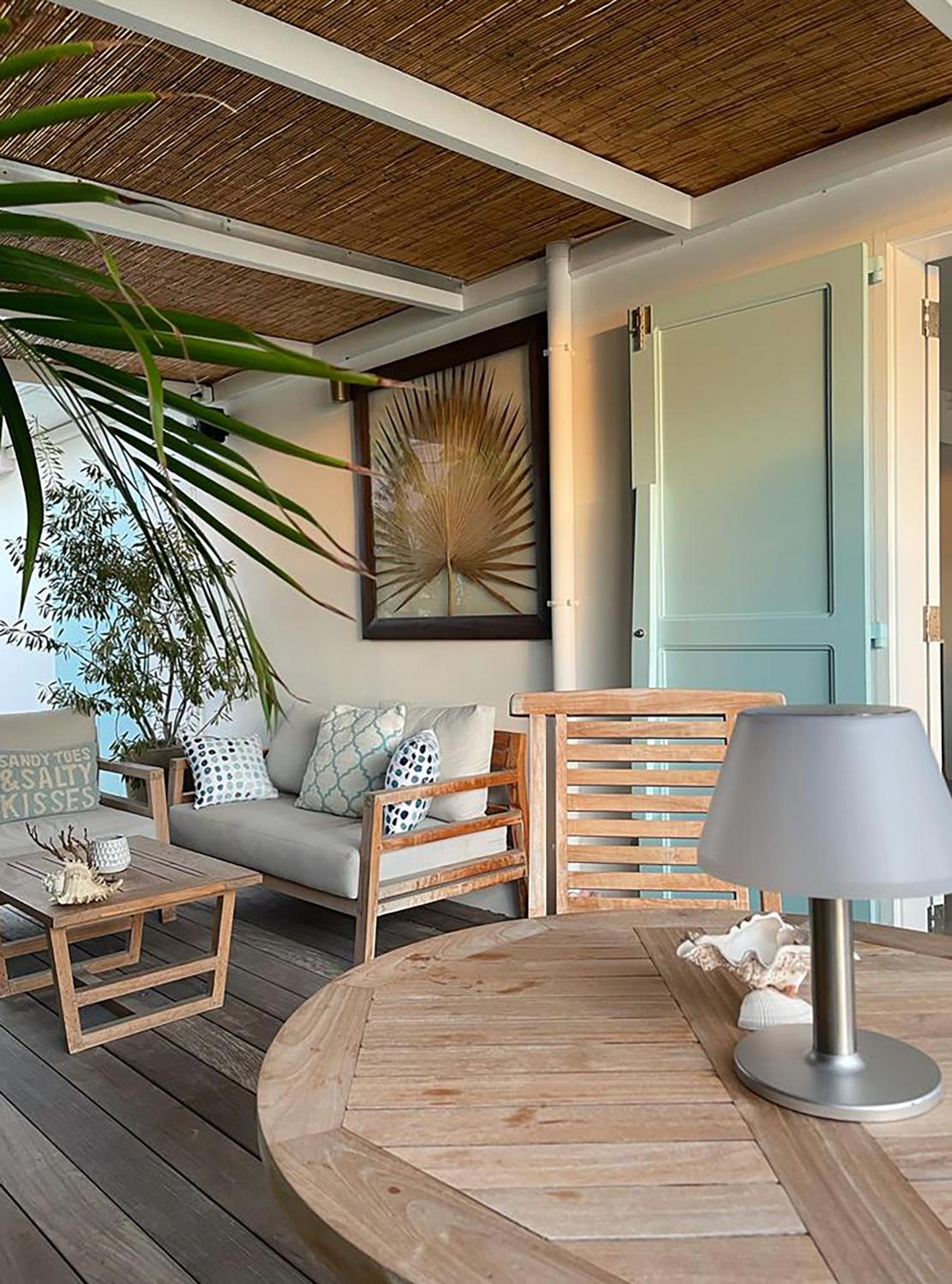 On the Beach , in Saint Barth... Mellow Mood Villa