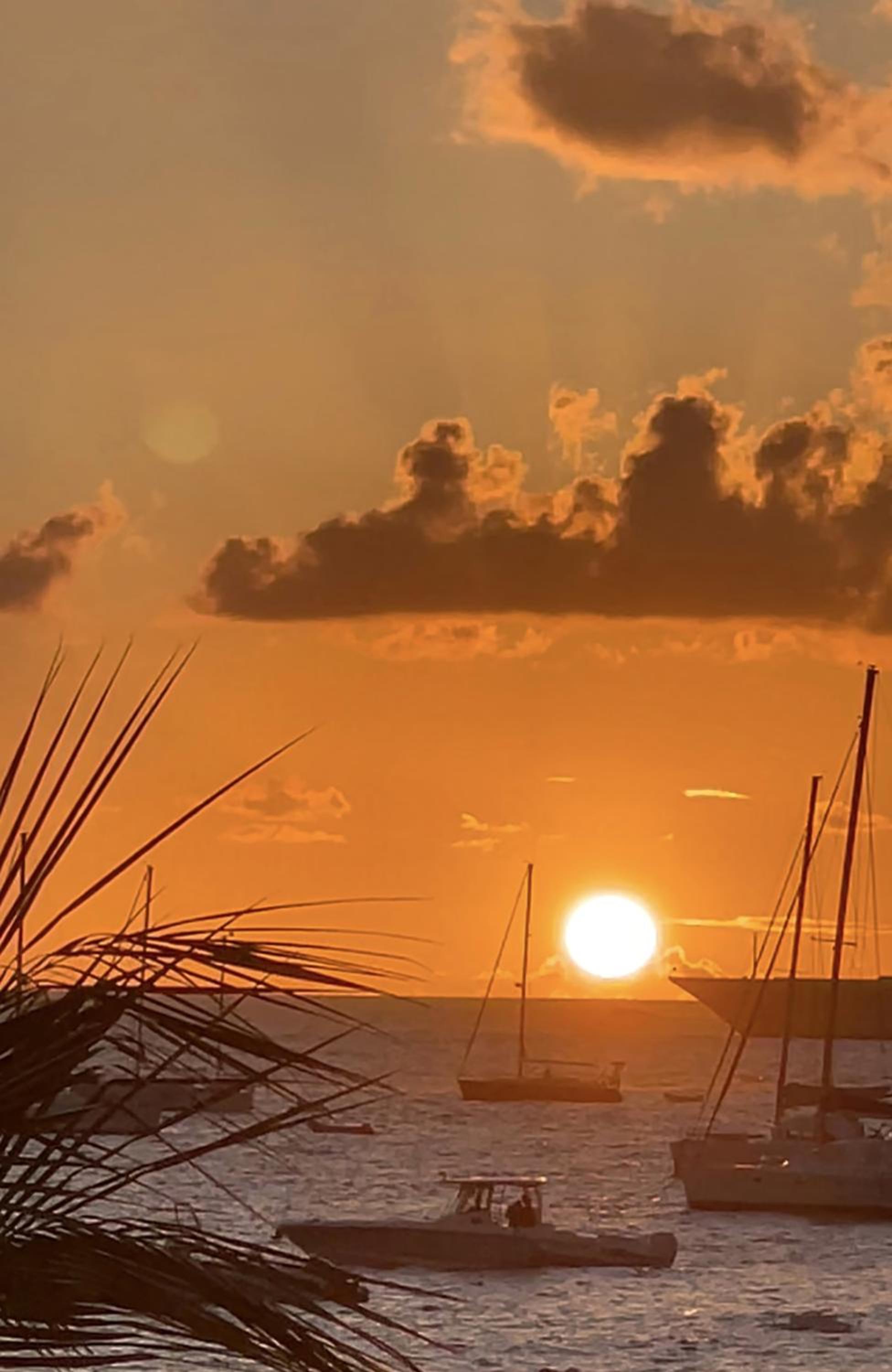 On the Beach , in Saint Barth... Mellow Mood Villa