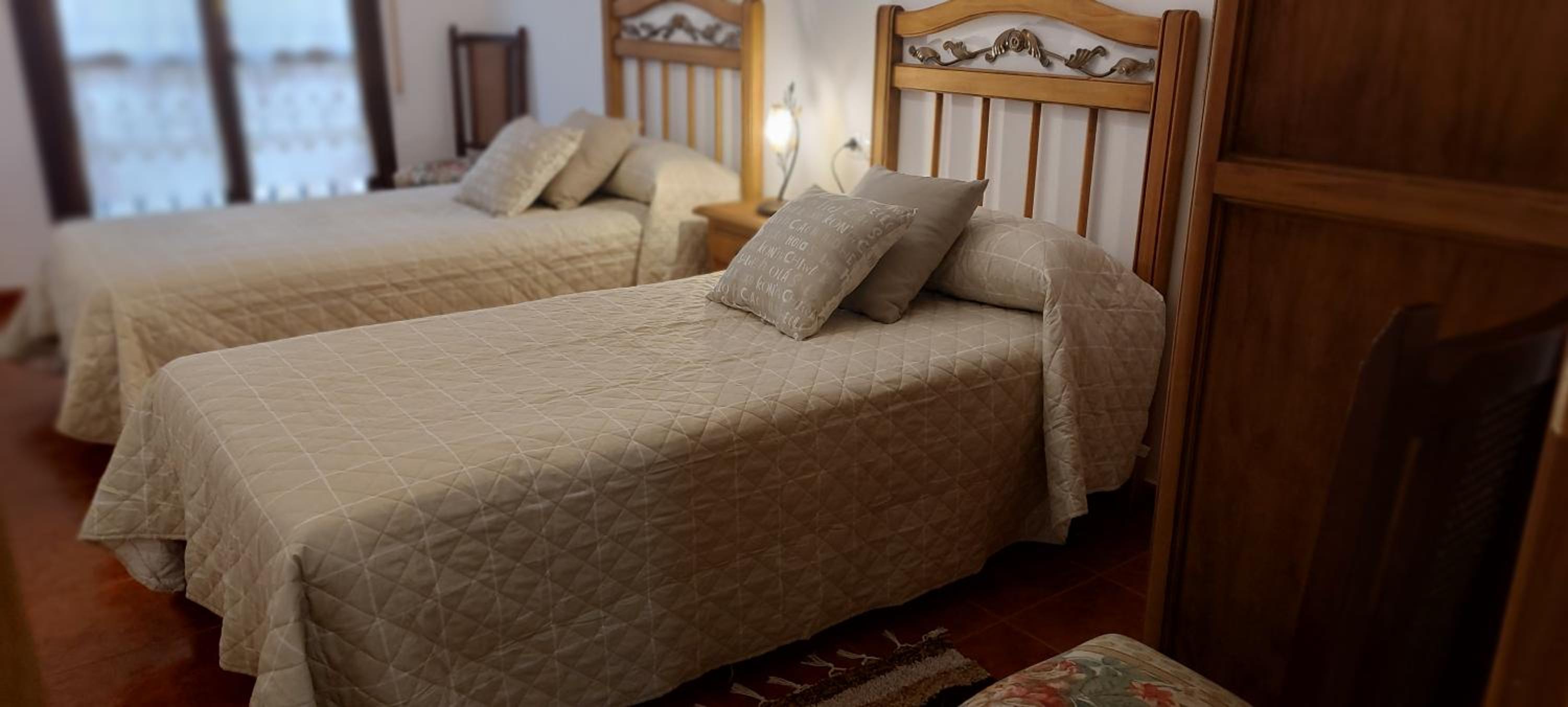 Los Robles Apartamento Turístico VUT