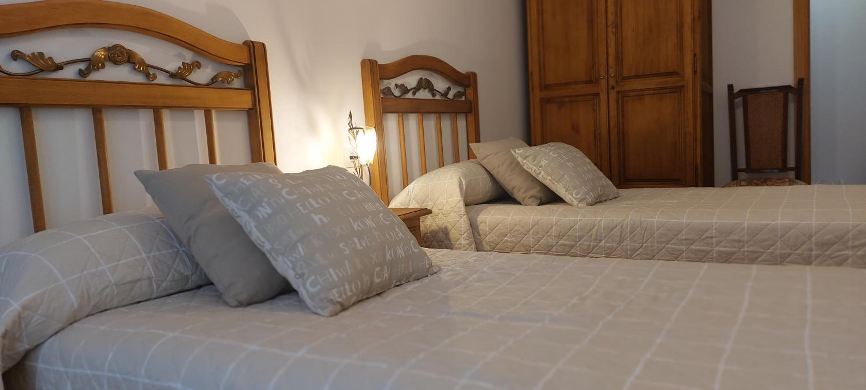 Los Robles Apartamento Turístico VUT