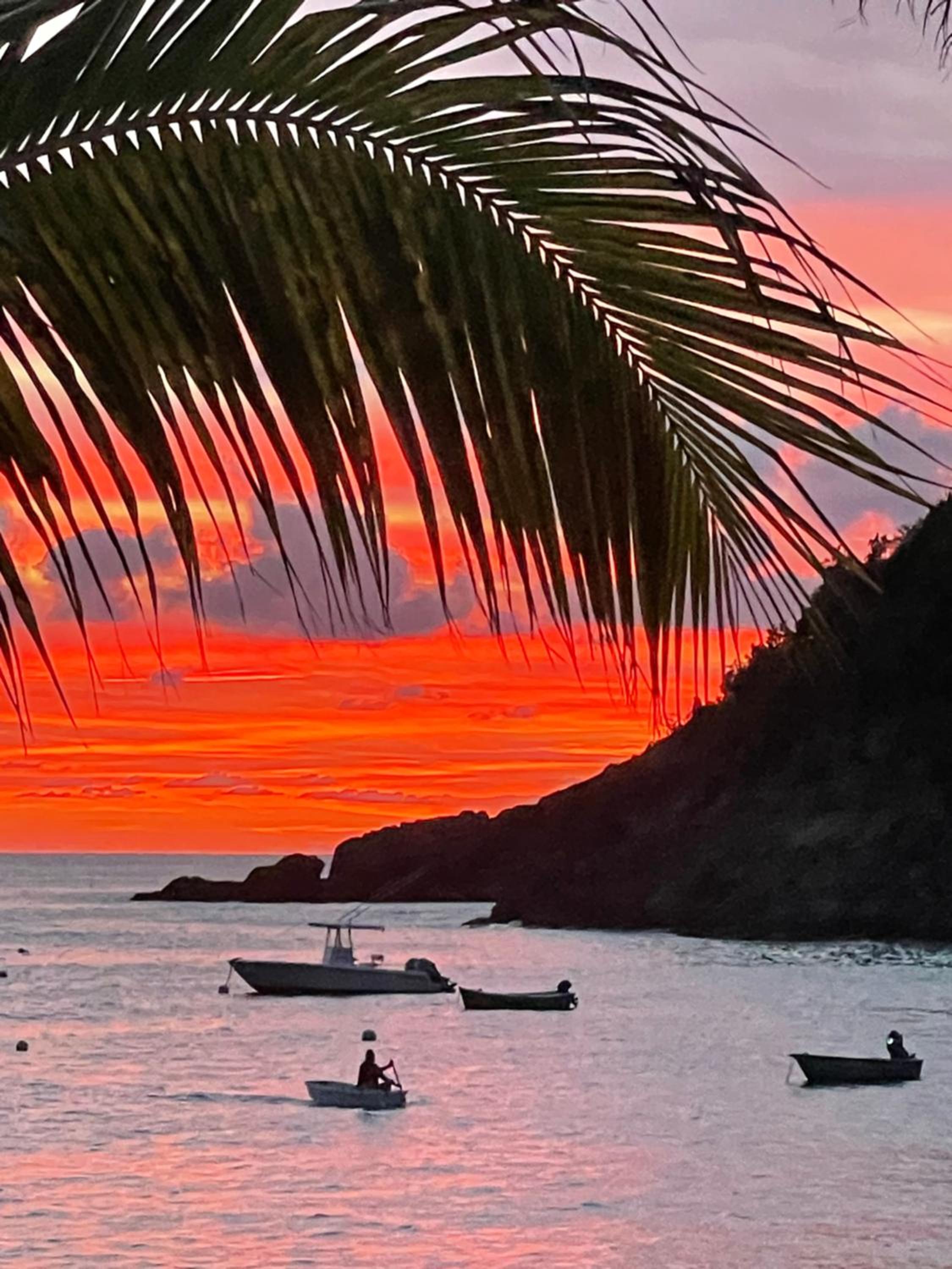 On the Beach , in Saint Barth... Mellow Mood Villa