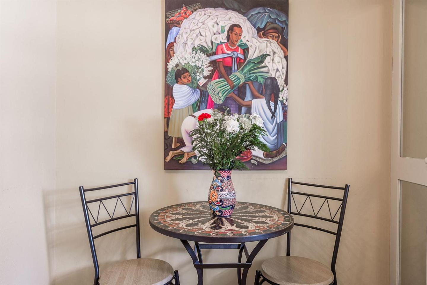Casas Artistas