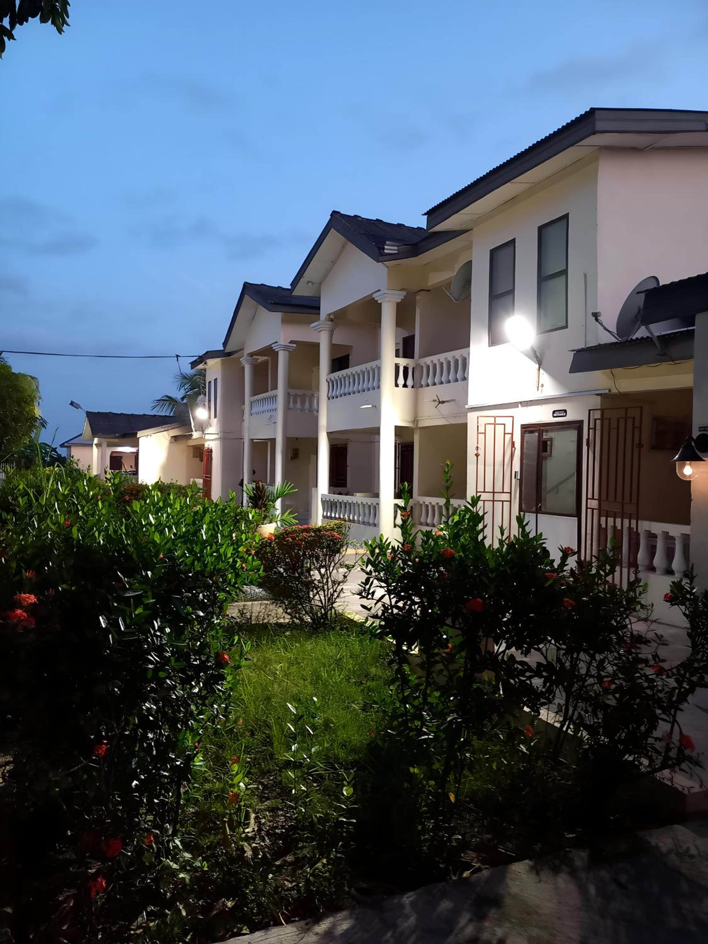 Lord's Hands Guesthouse Hotel view 3