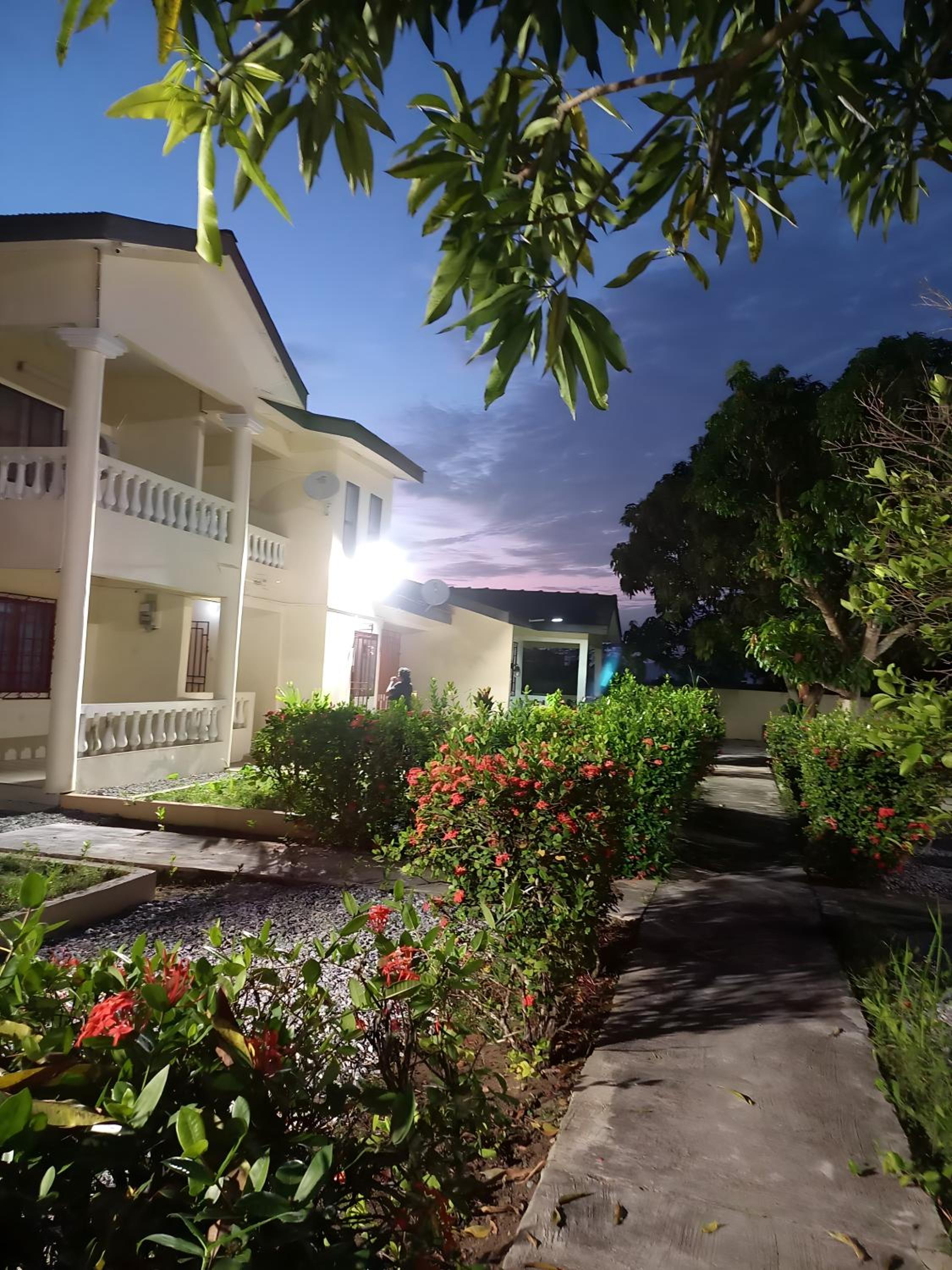 Lord's Hands Guesthouse Hotel view 2