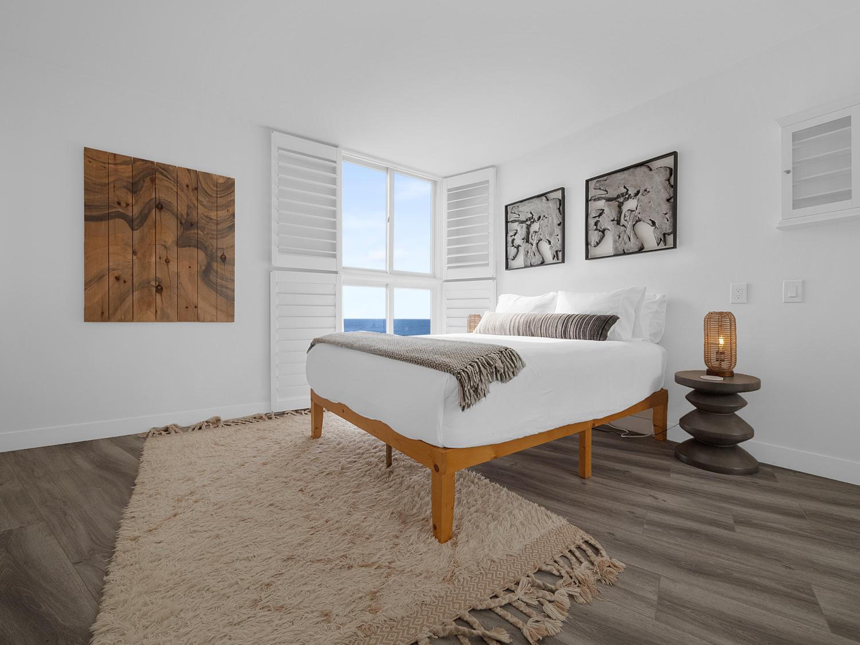Sunset Cliffs Lookout - Ocean Front Luxury Condo view 4