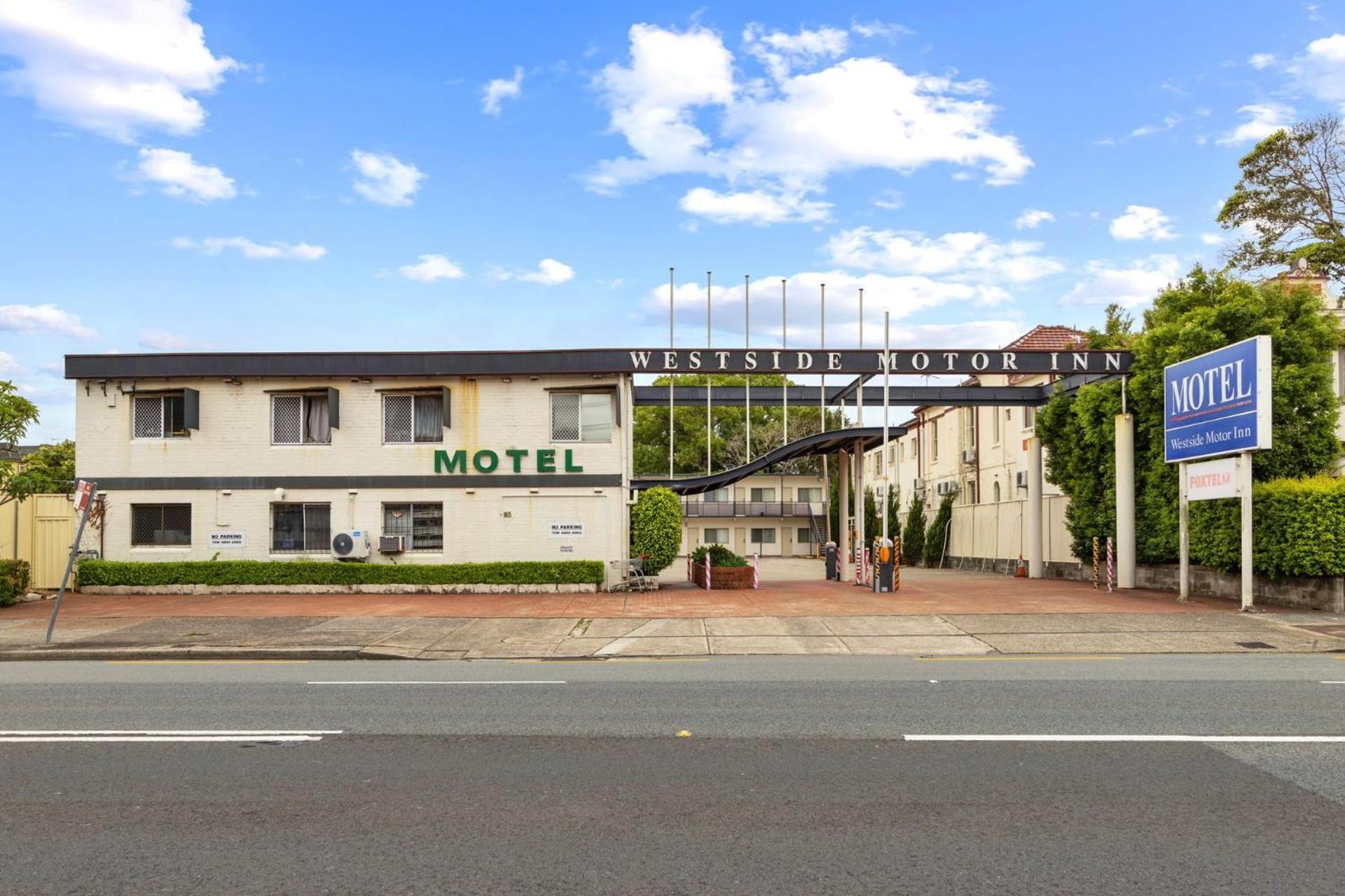 Westside Motor Inn