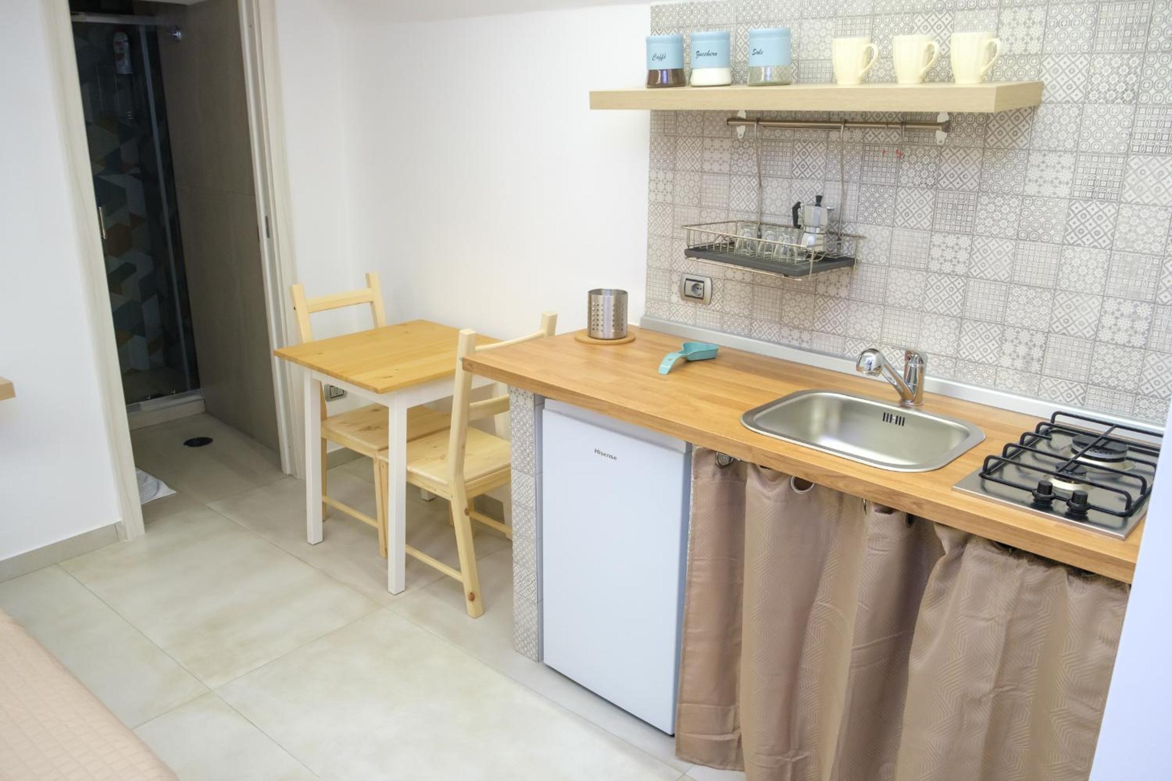 Casa Vacanze i Murales