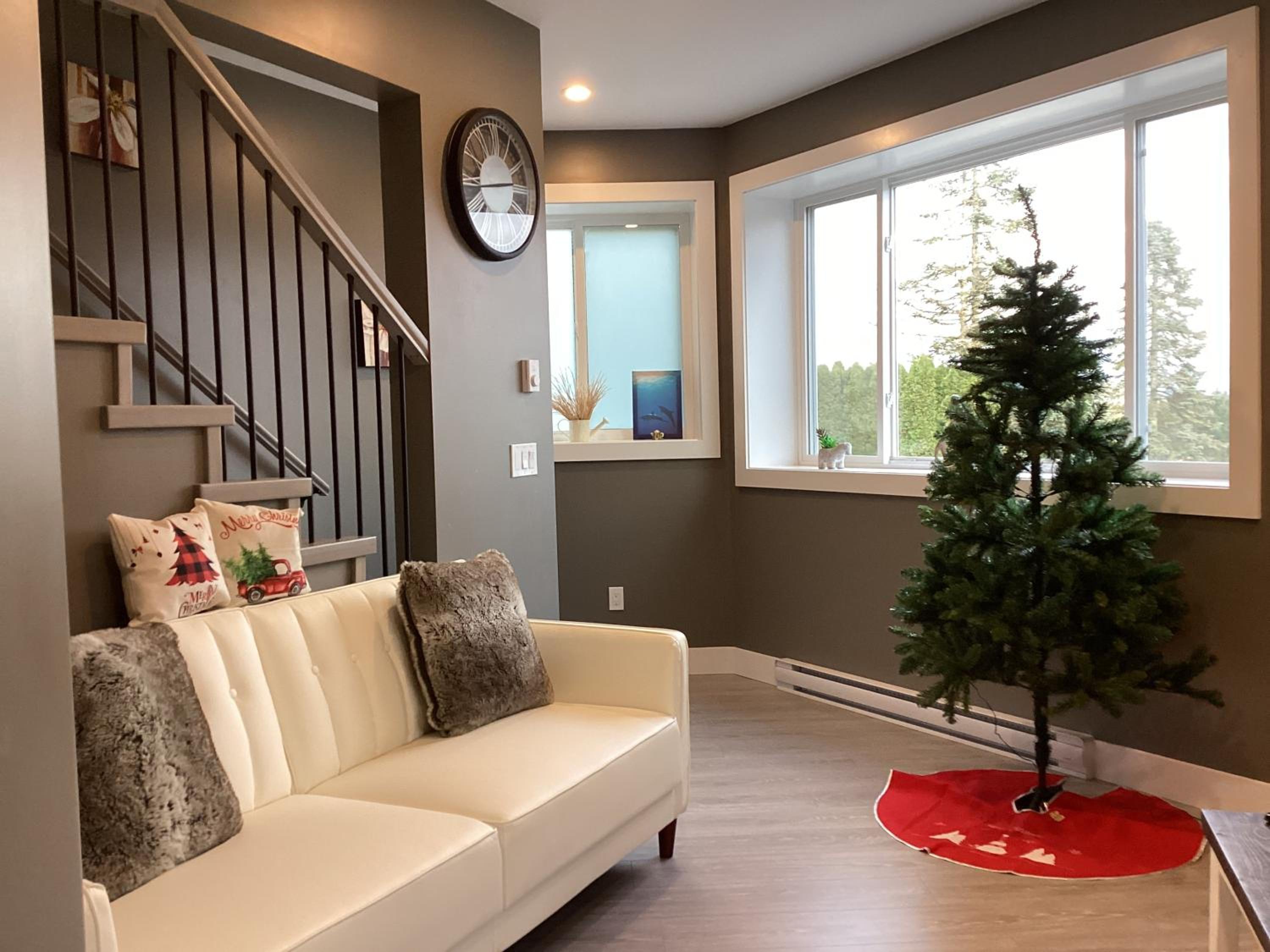 Garden House Near Heritage Park-Coliseum -HWY 1-Fishing-Cultus Lake