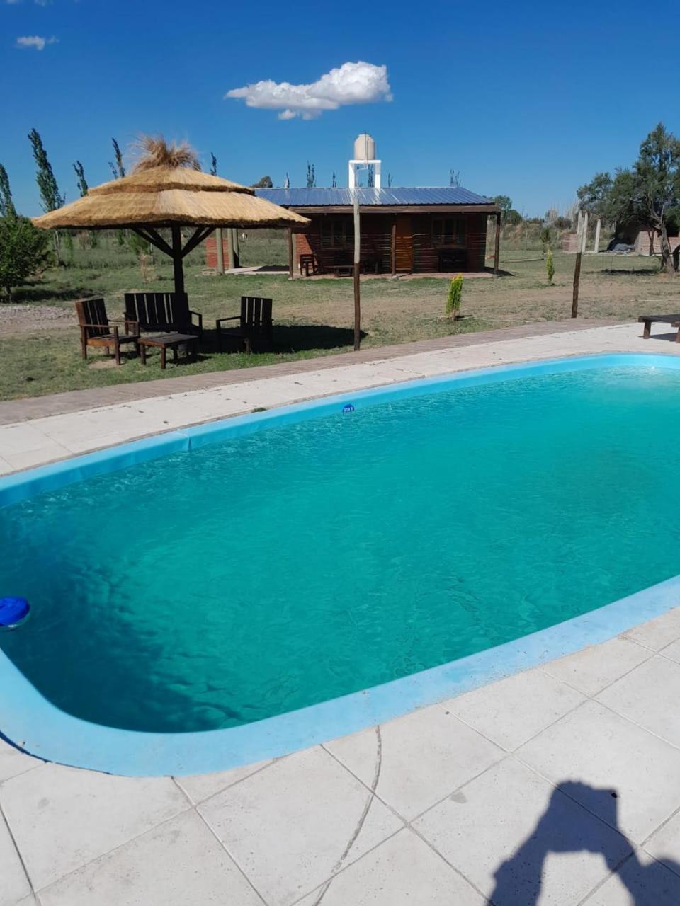 Cabañas Vista Serena Gold