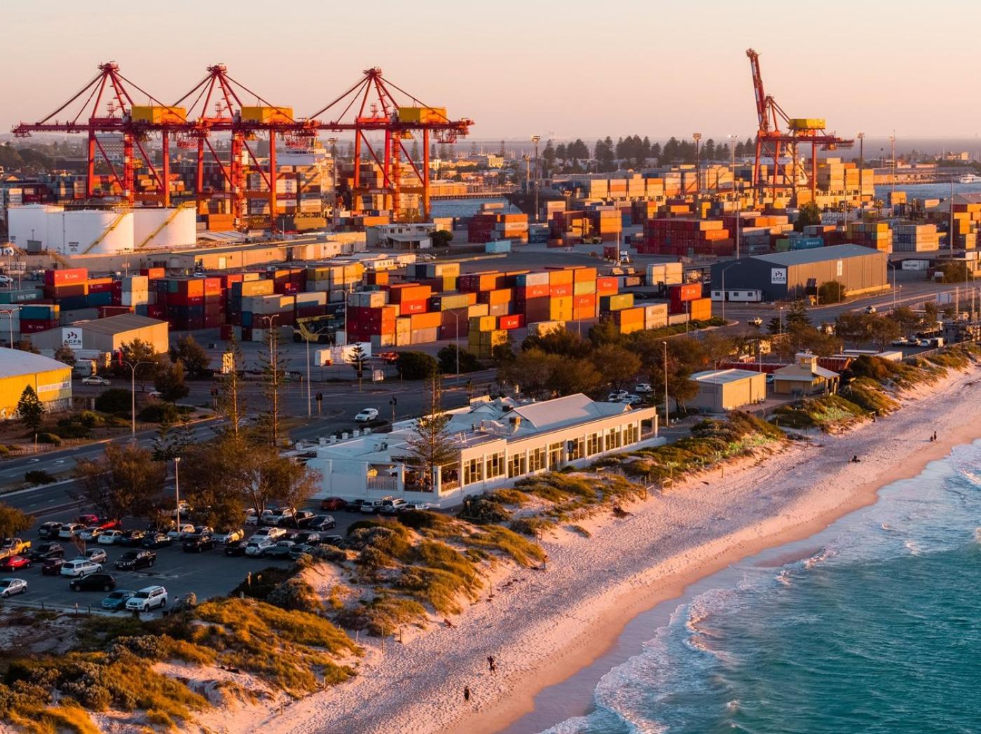 Fremantle's Best Urban Studio