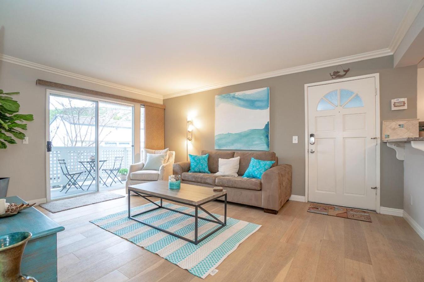 Beach Condo view 2