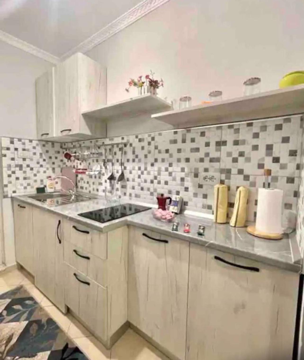 Nice central apartment in Tirana city