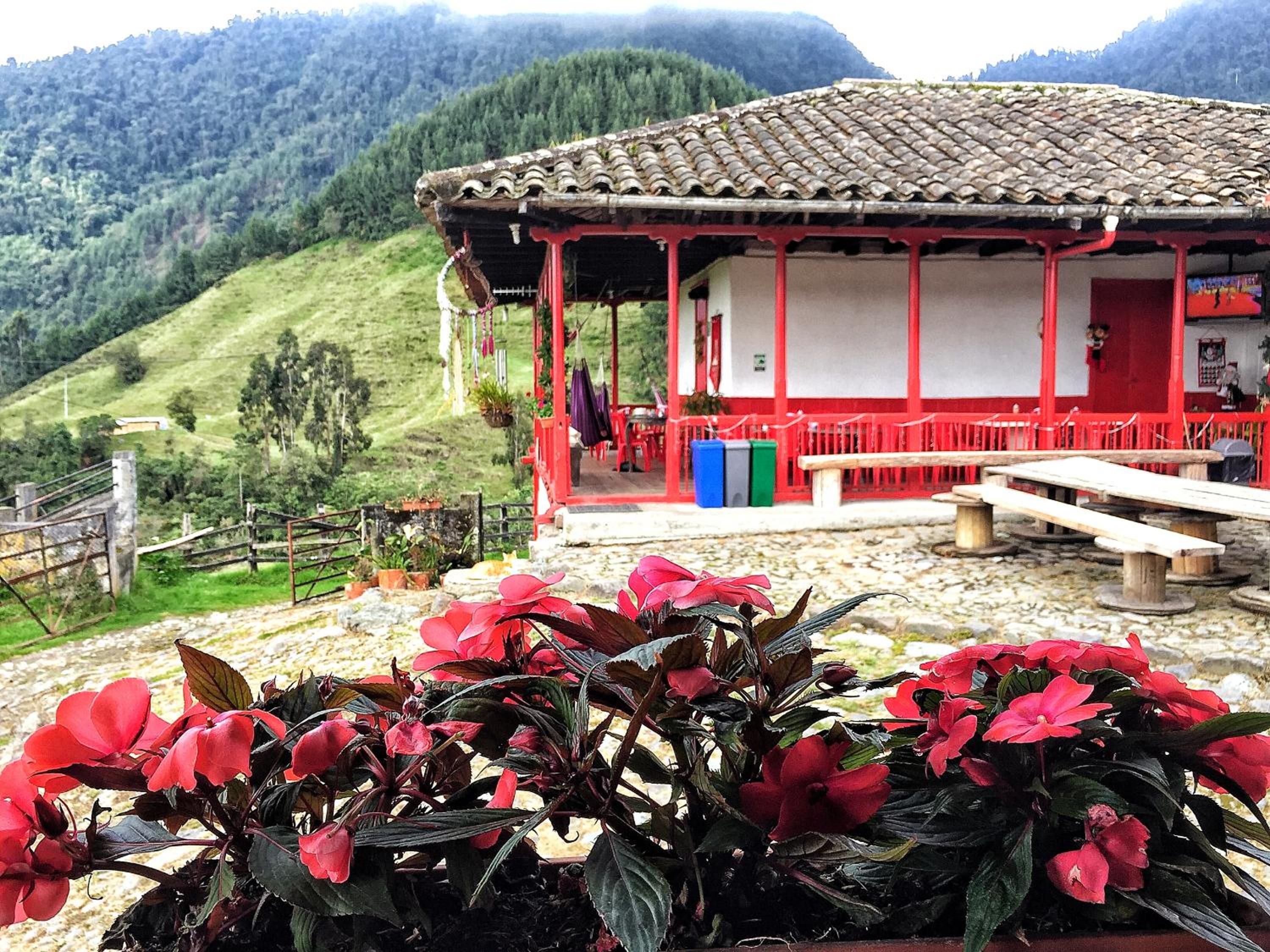 Hostal La Laguna