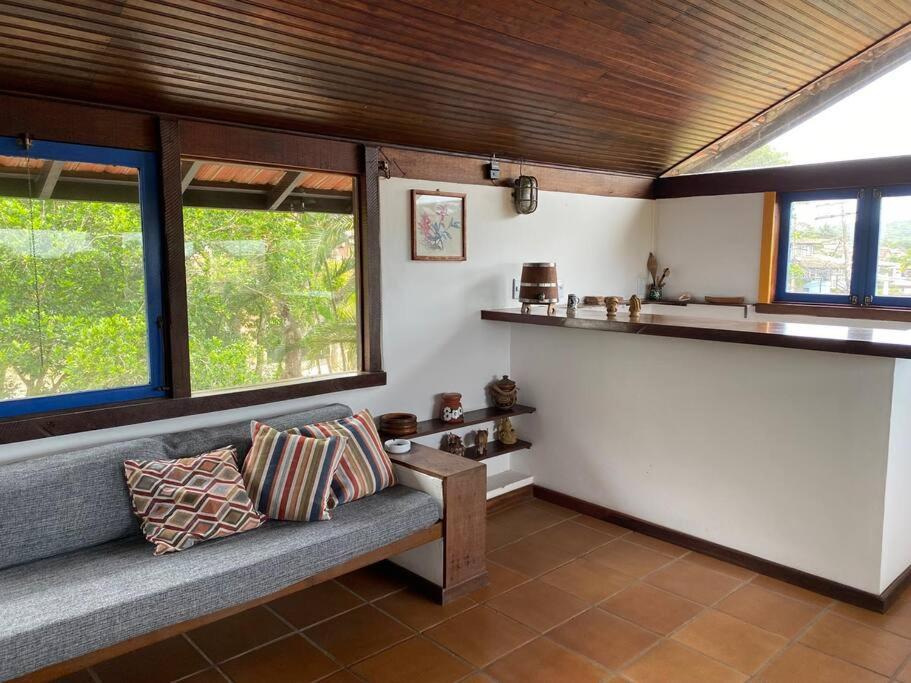 Casa na Colina de Geribá, Búzios