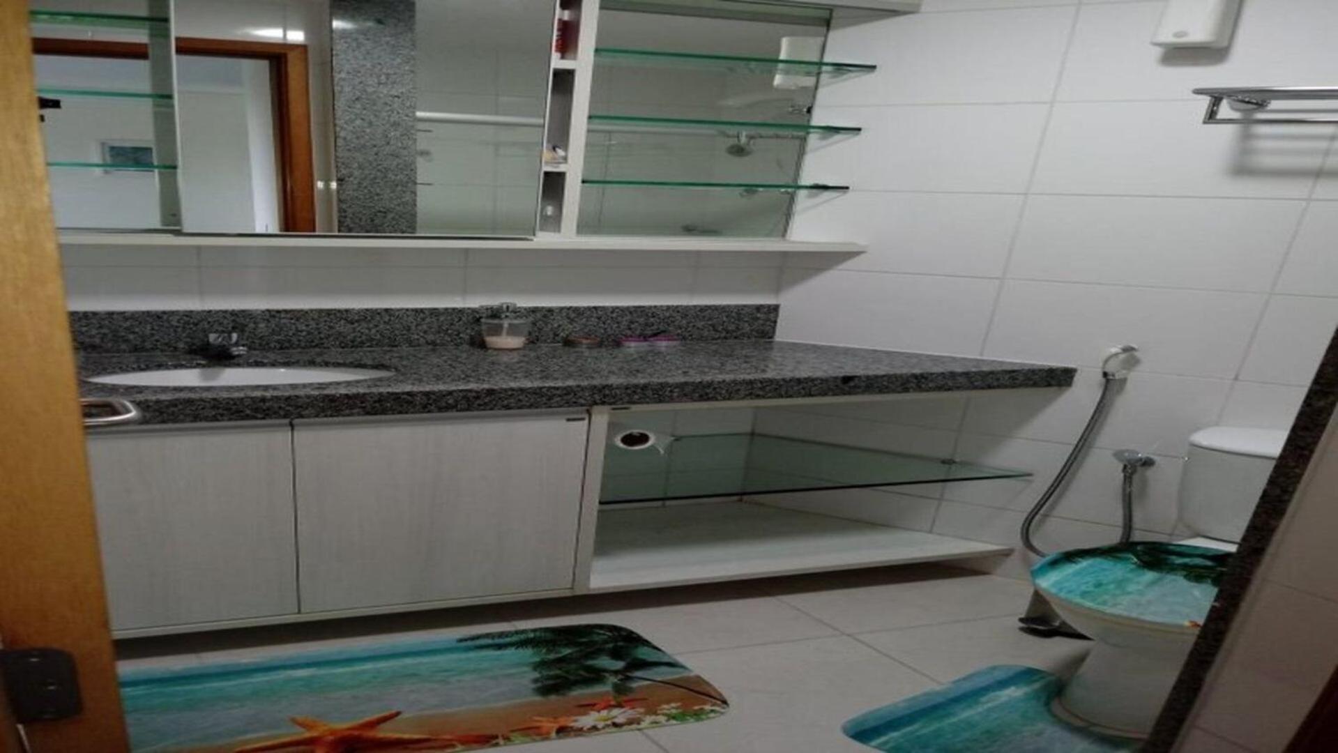 Flat 1 Qto Carneiros Beach Res Beira Mar