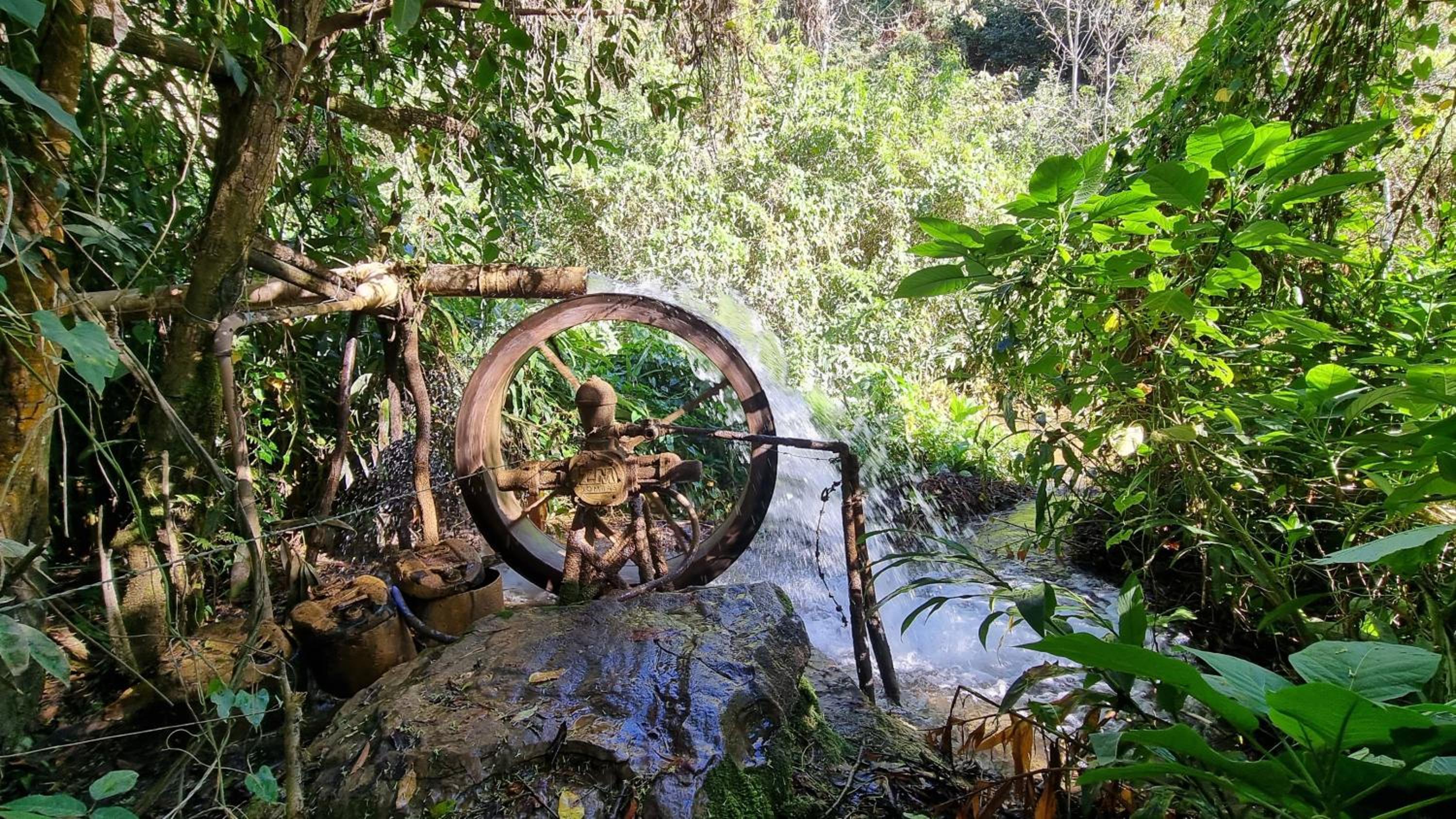 Sítio Roda d'Água