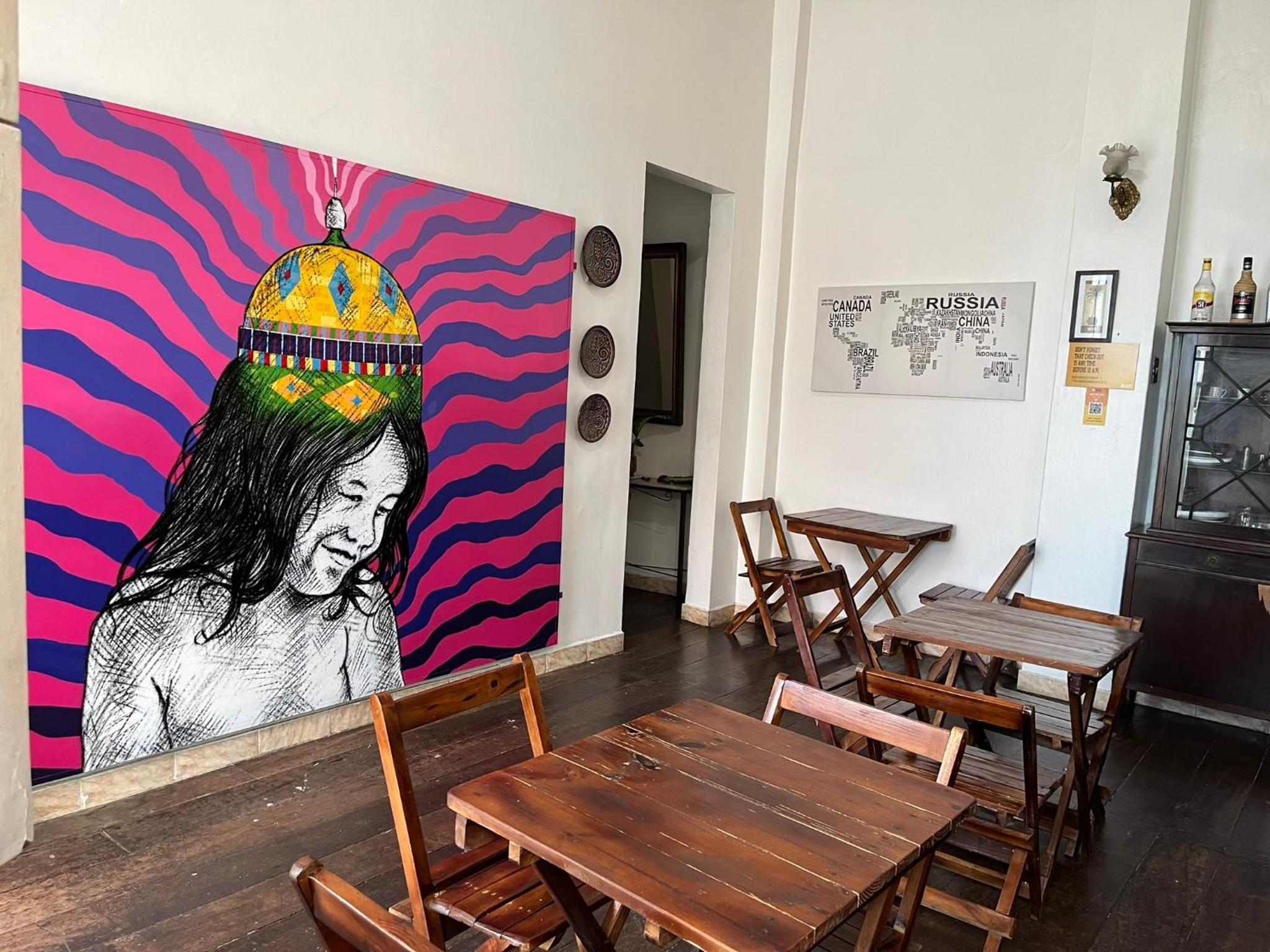 Aldeia Hostel