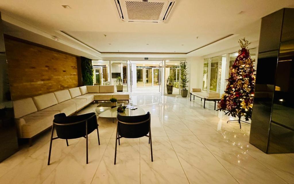 Apartamento Aquarius Residence
