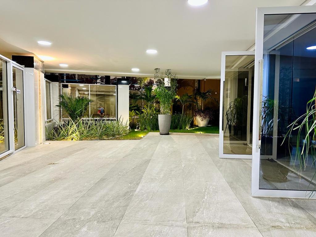 Apartamento Aquarius Residence