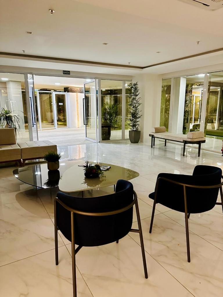 Apartamento Aquarius Residence