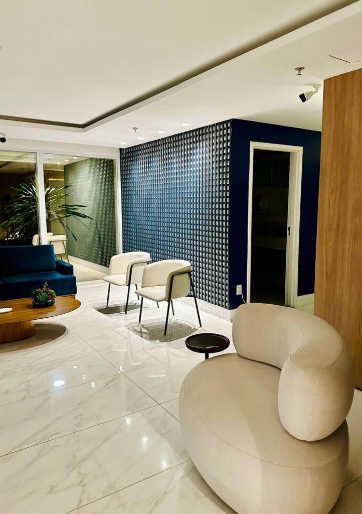 Apartamento Aquarius Residence
