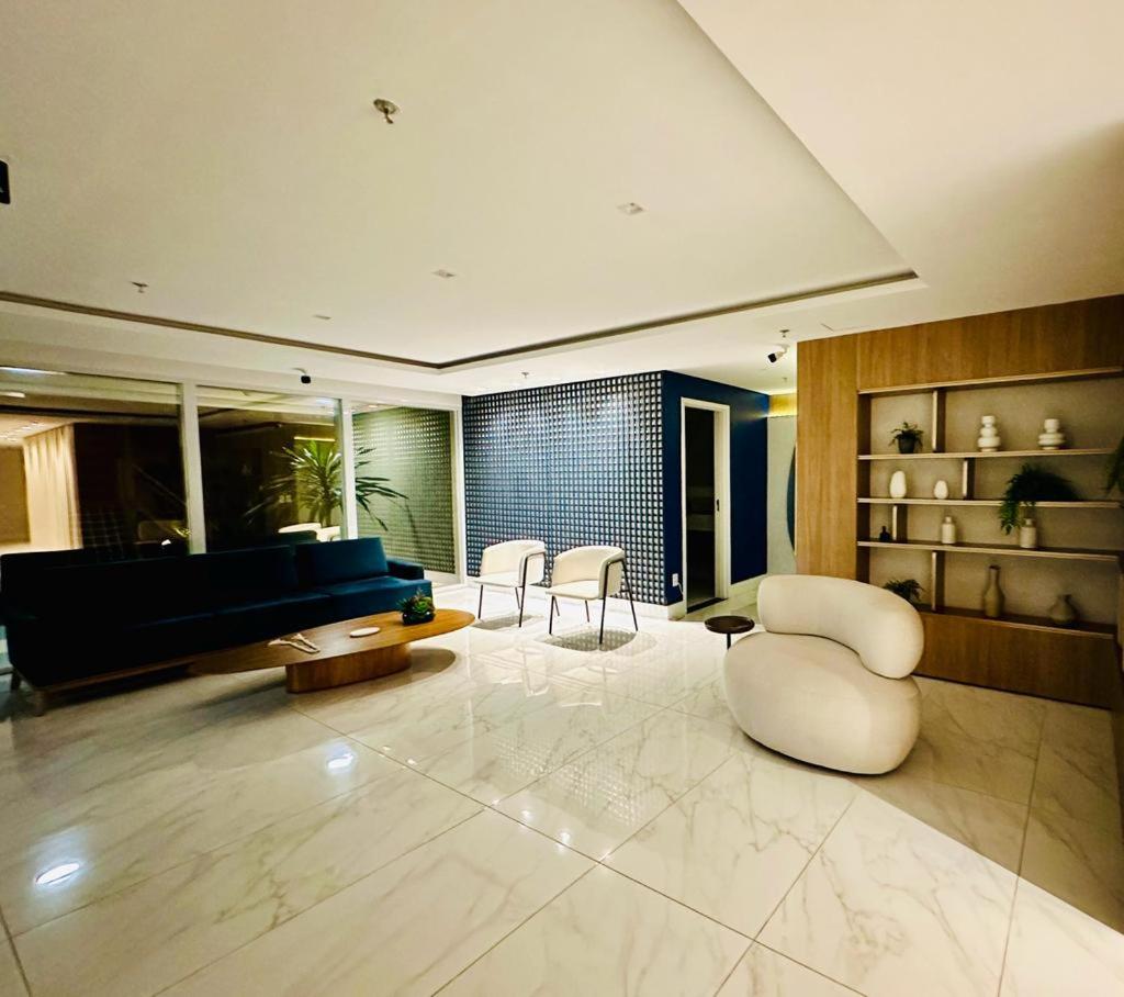Apartamento Aquarius Residence