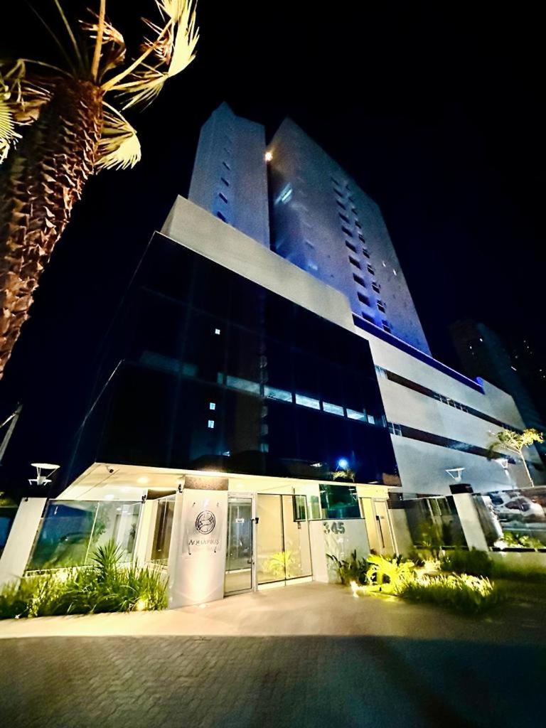 Apartamento Aquarius Residence